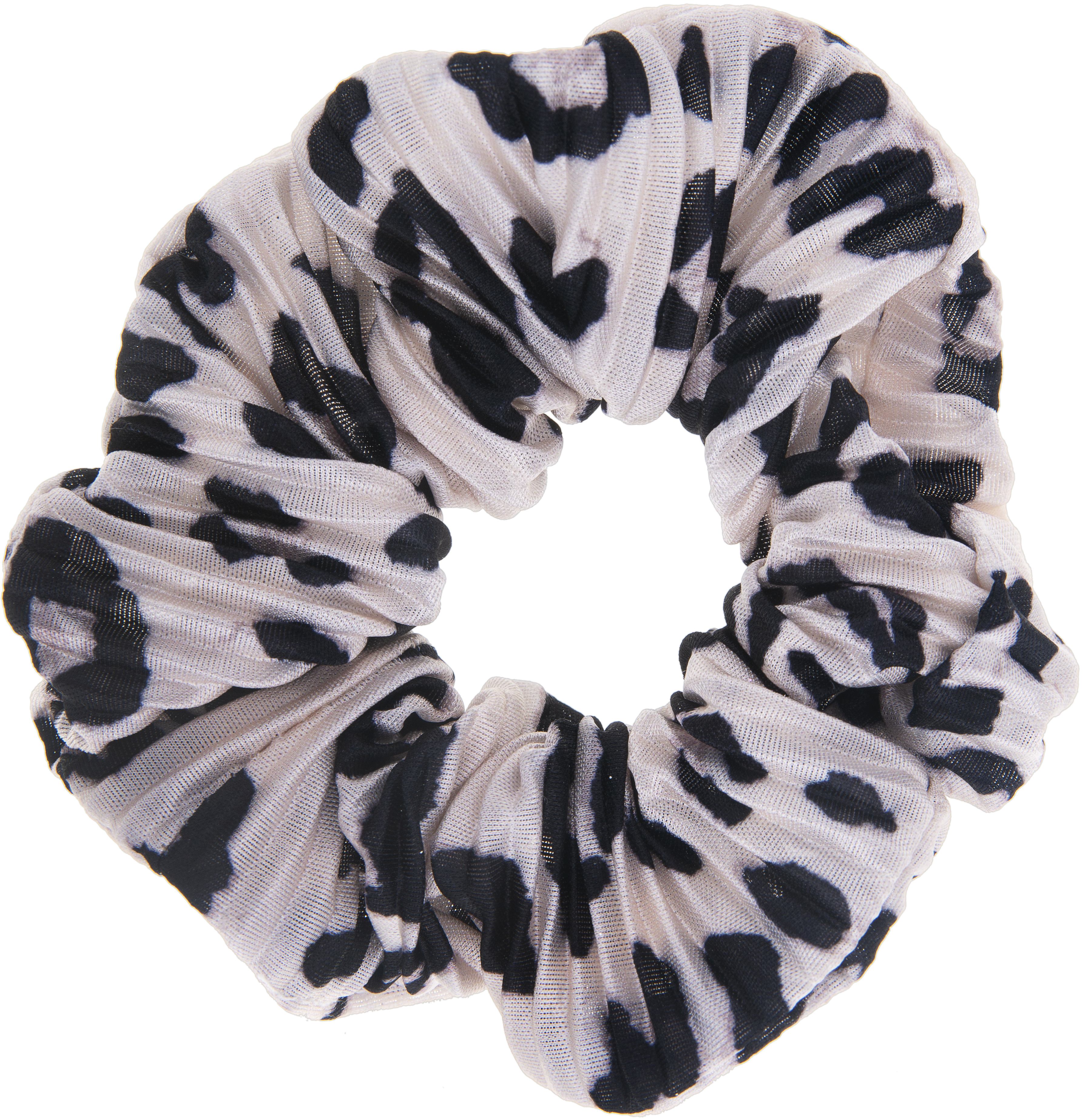 Dazzling Scrunchie Leo Ljusrosa 1 st
