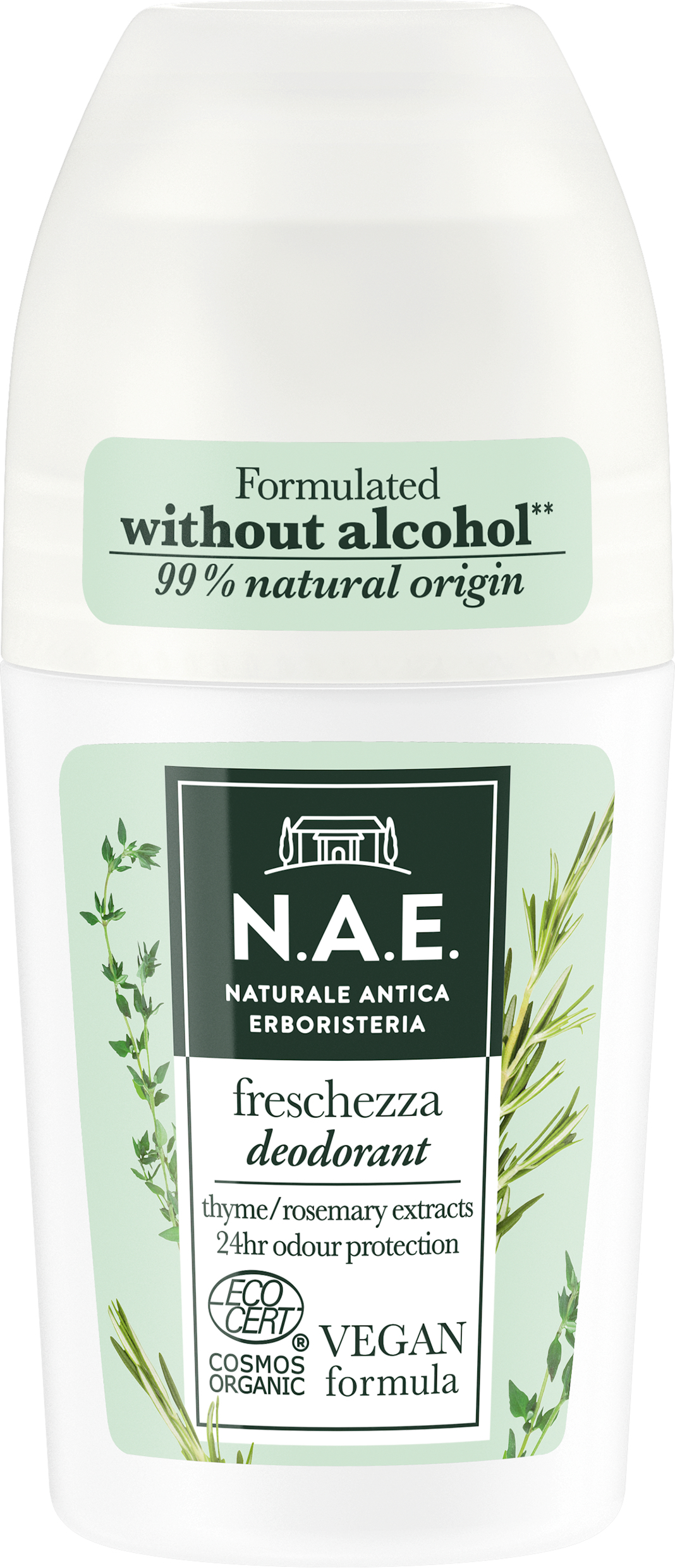 N.A.E. Freschezza Deodorant 50 ml