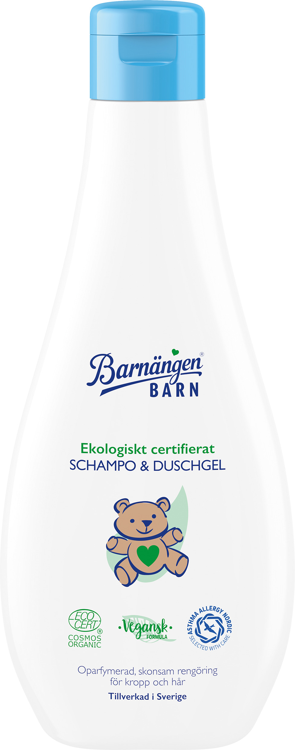 Barnängen EKO Schampo & Duschgel 250 ml