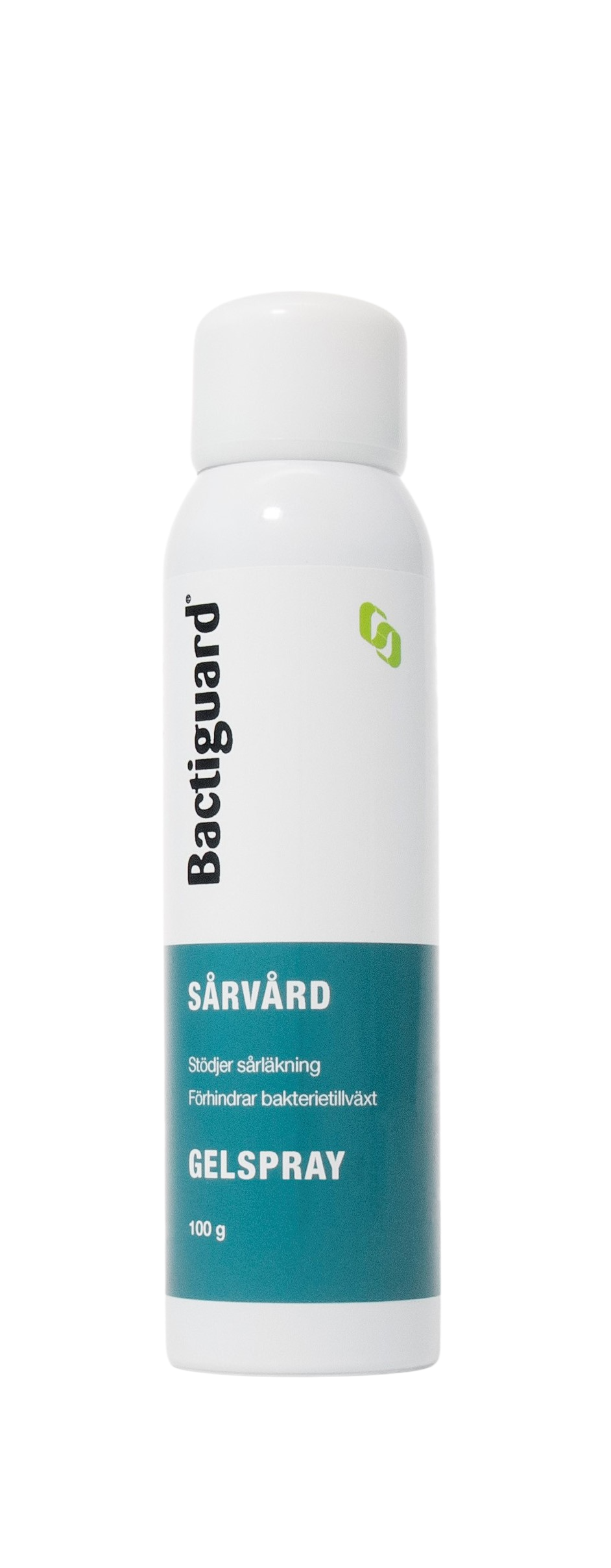 Bactiguard Sårvård Gelspray 100 g