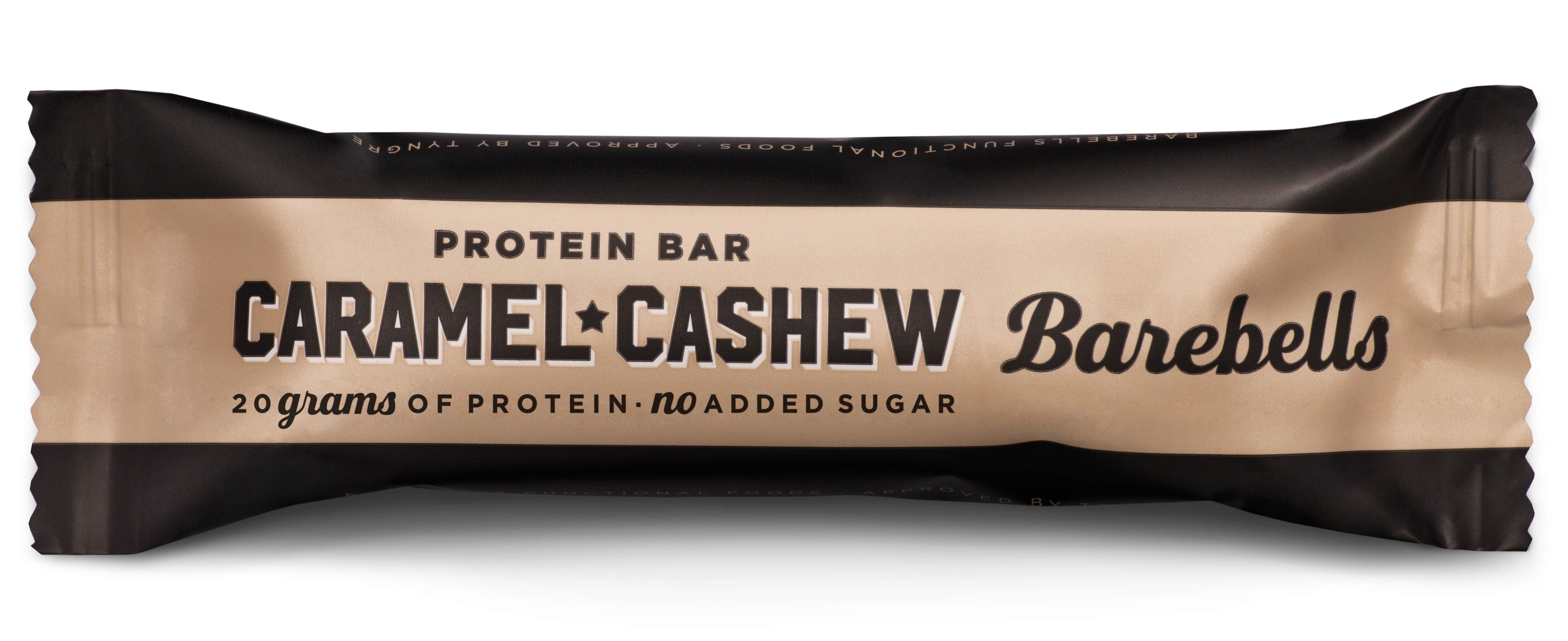 Barebells Protein Bar Caramel Cashew 55 g