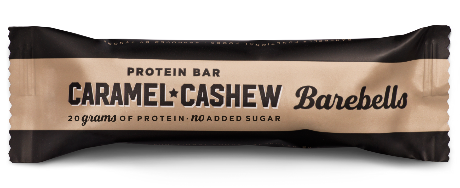 Barebells Protein Bar Caramel Cashew 55 g
