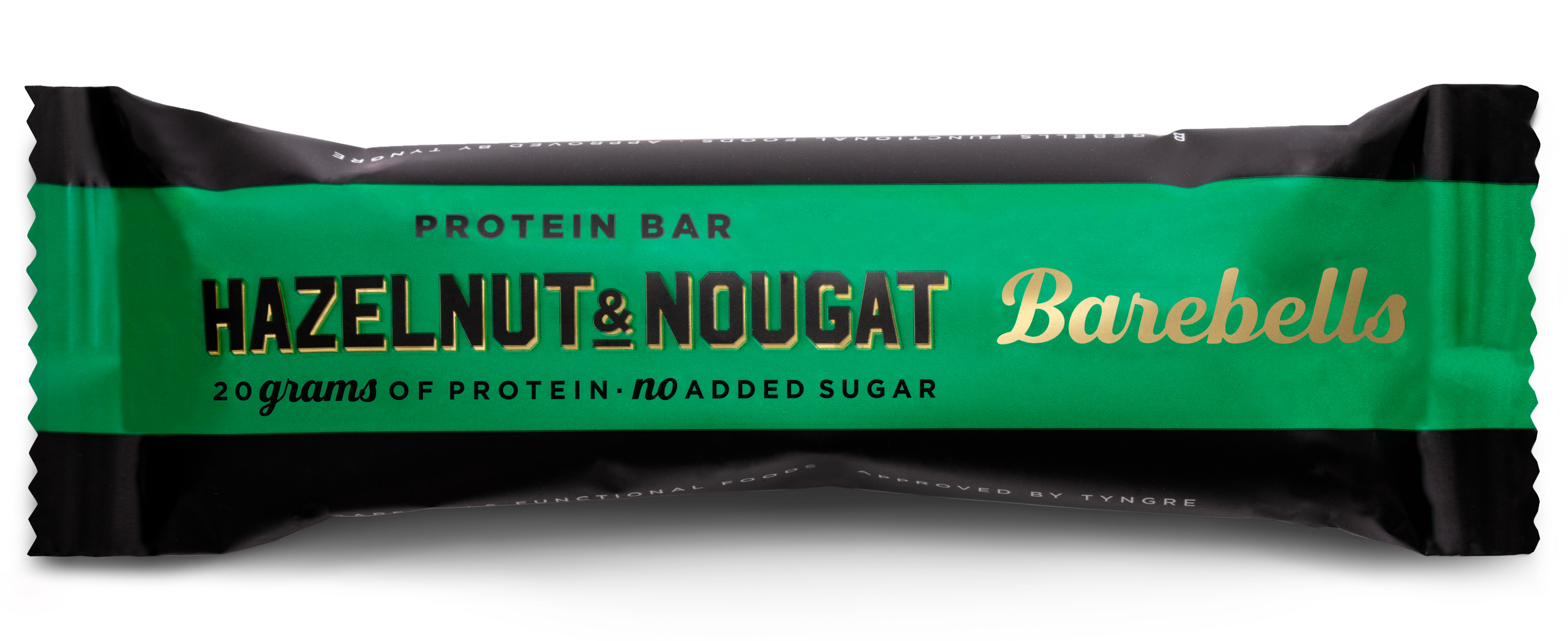 Barebells Protein Bar Hazelnut Nougat 55 g