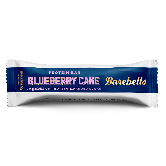 Barebells Protein Bar Blueberry Cake 55 g
