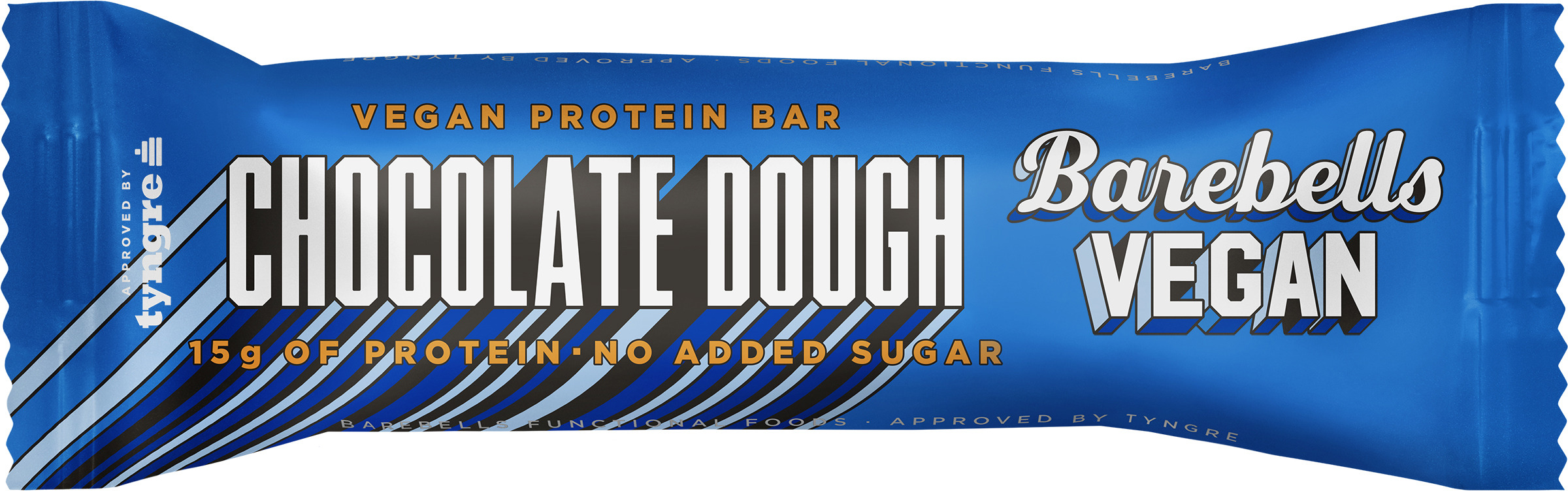 Barebells Vegan Chocolate Dough Protein Bar 55 g