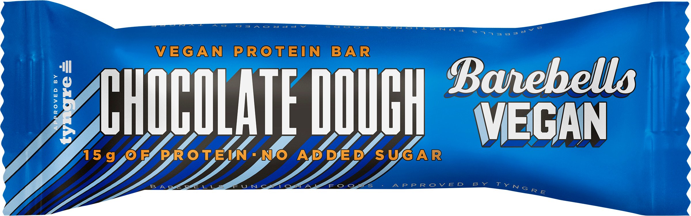 Barebells Vegan Chocolate Dough Protein Bar 55 g