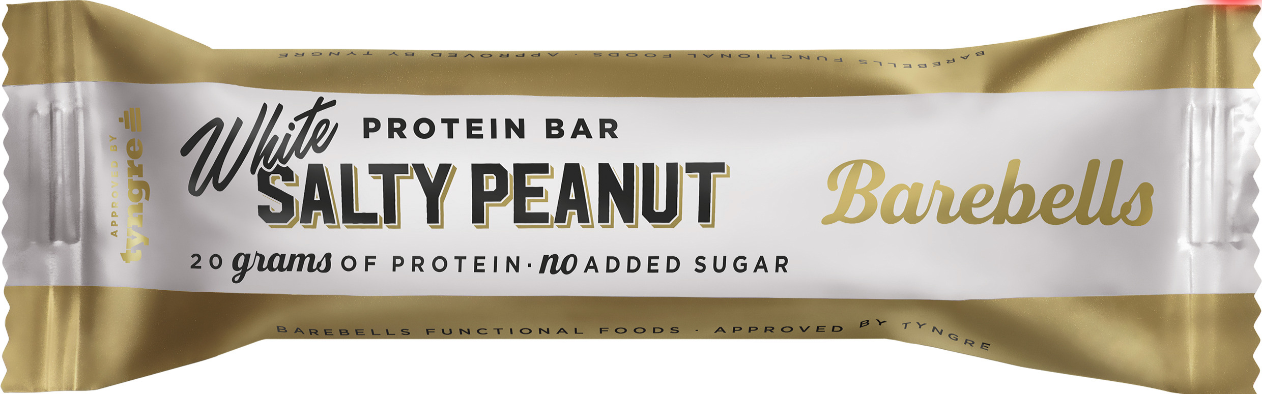 Barebells Protein Bar White Salty Peanut 55 g