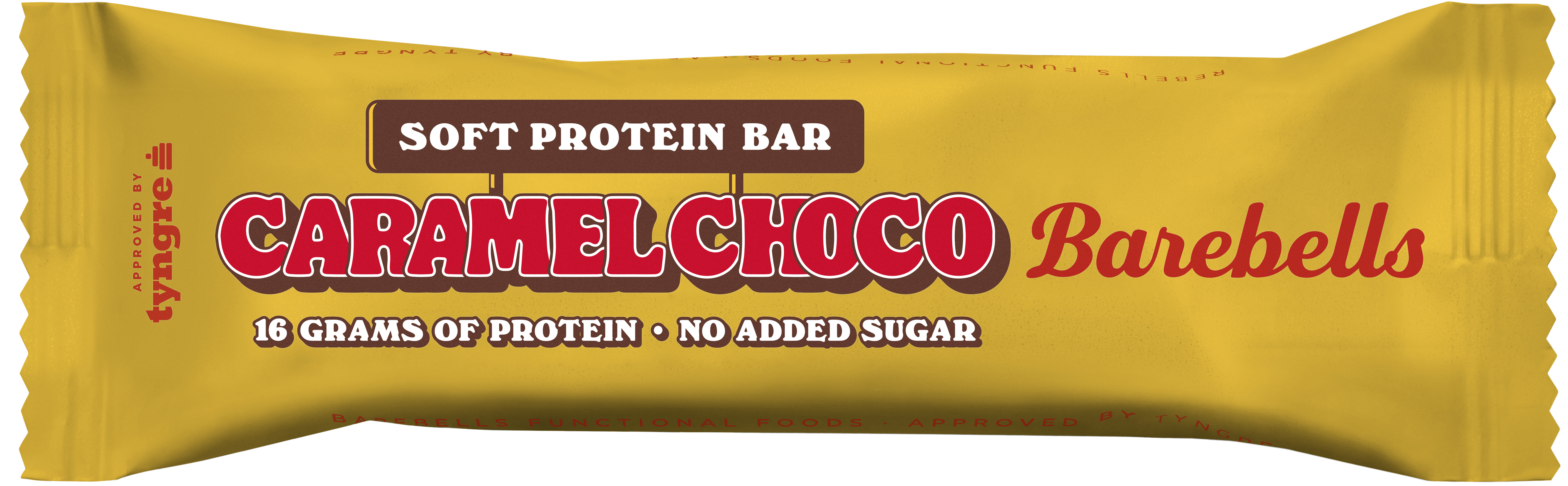 Barebells Soft Protein Bar Caramel Choco 55 g