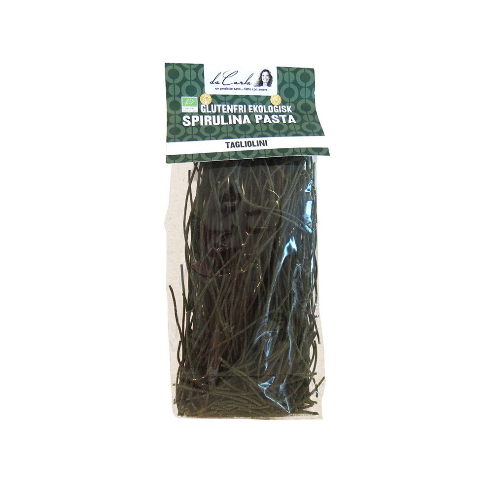Da Carla Spirulina Tagliatelle 250 g