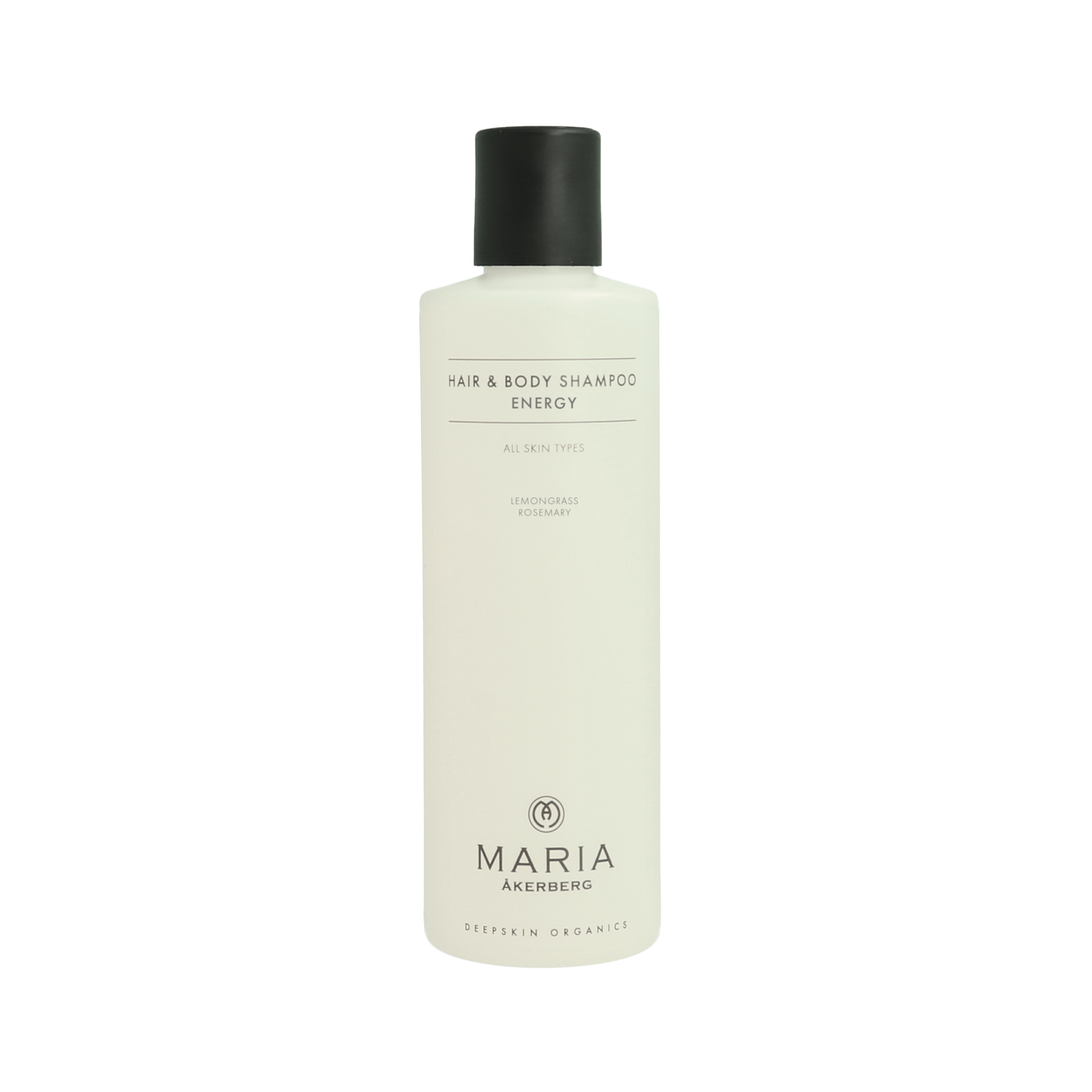 Maria Åkerberg Hair & Body Shampoo Energy 250 ml