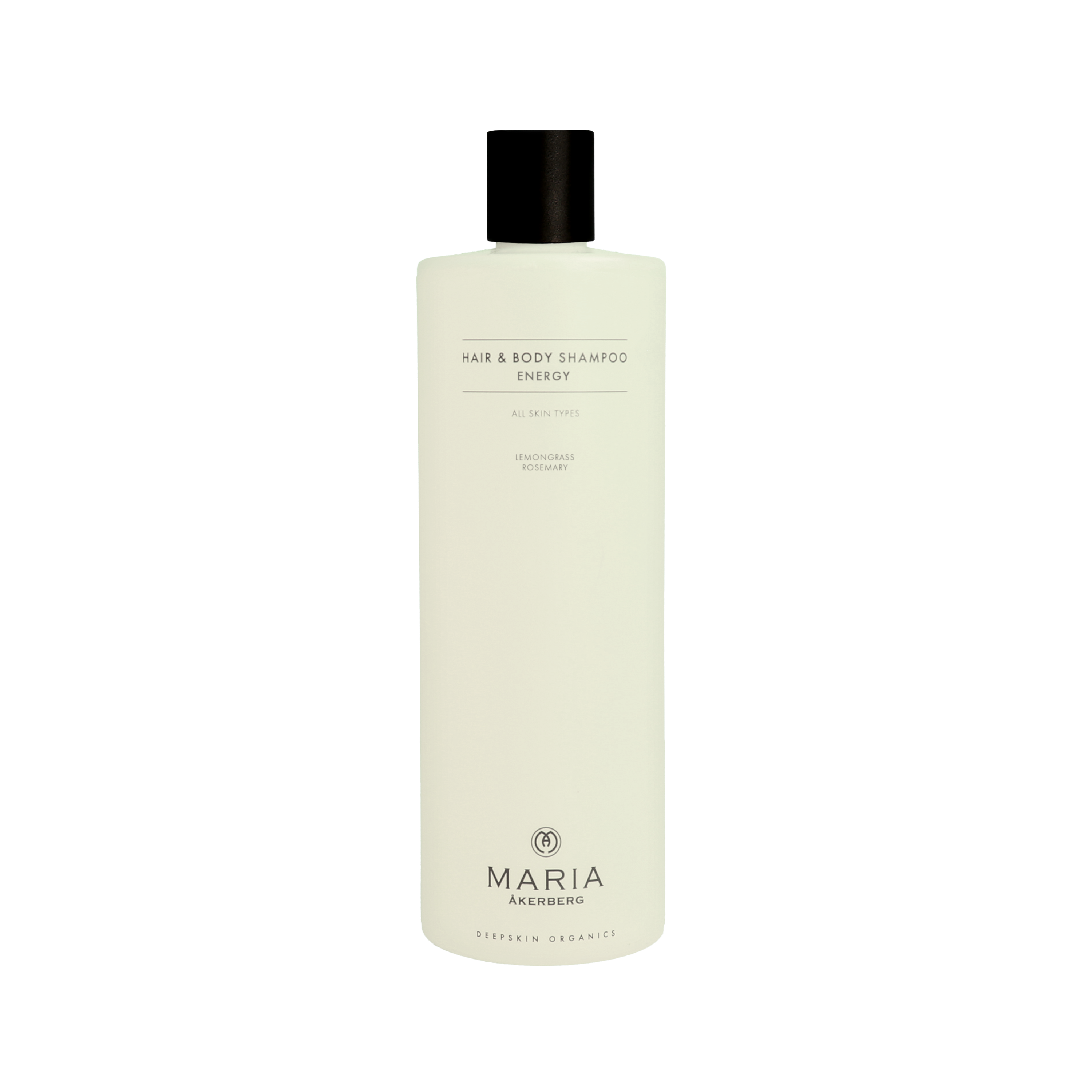 Maria Åkerberg Hair & Body Shampoo Energy 500 ml