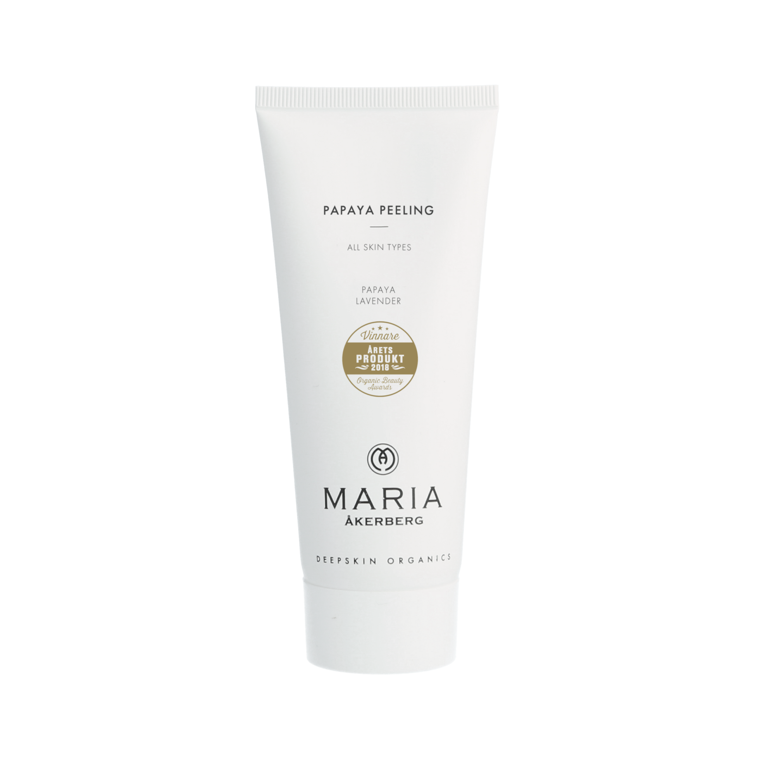 Maria Åkerberg Papaya Peeling 100 ml