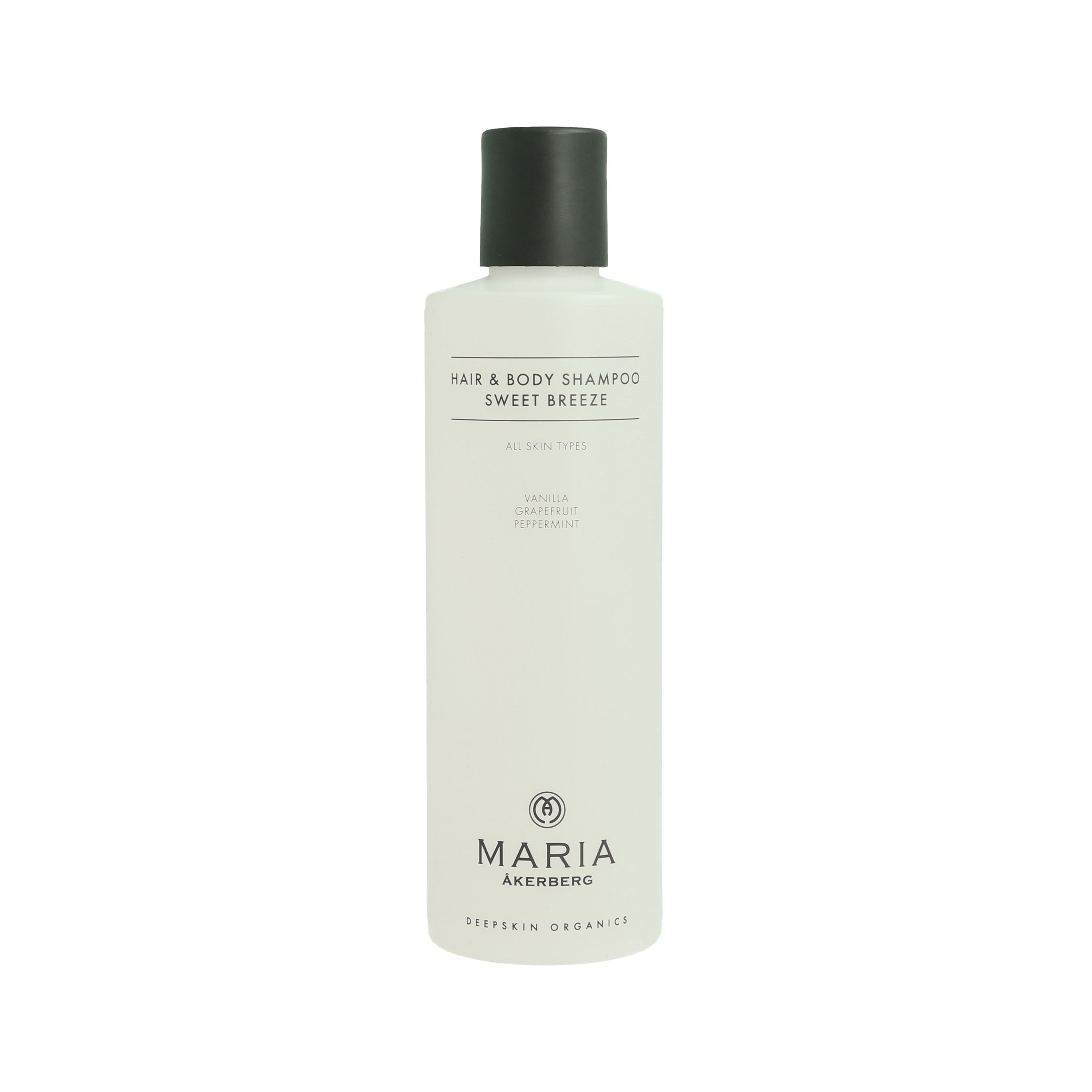 Maria Åkerberg Hair & Body Shampoo Sweet Breeze 250 ml