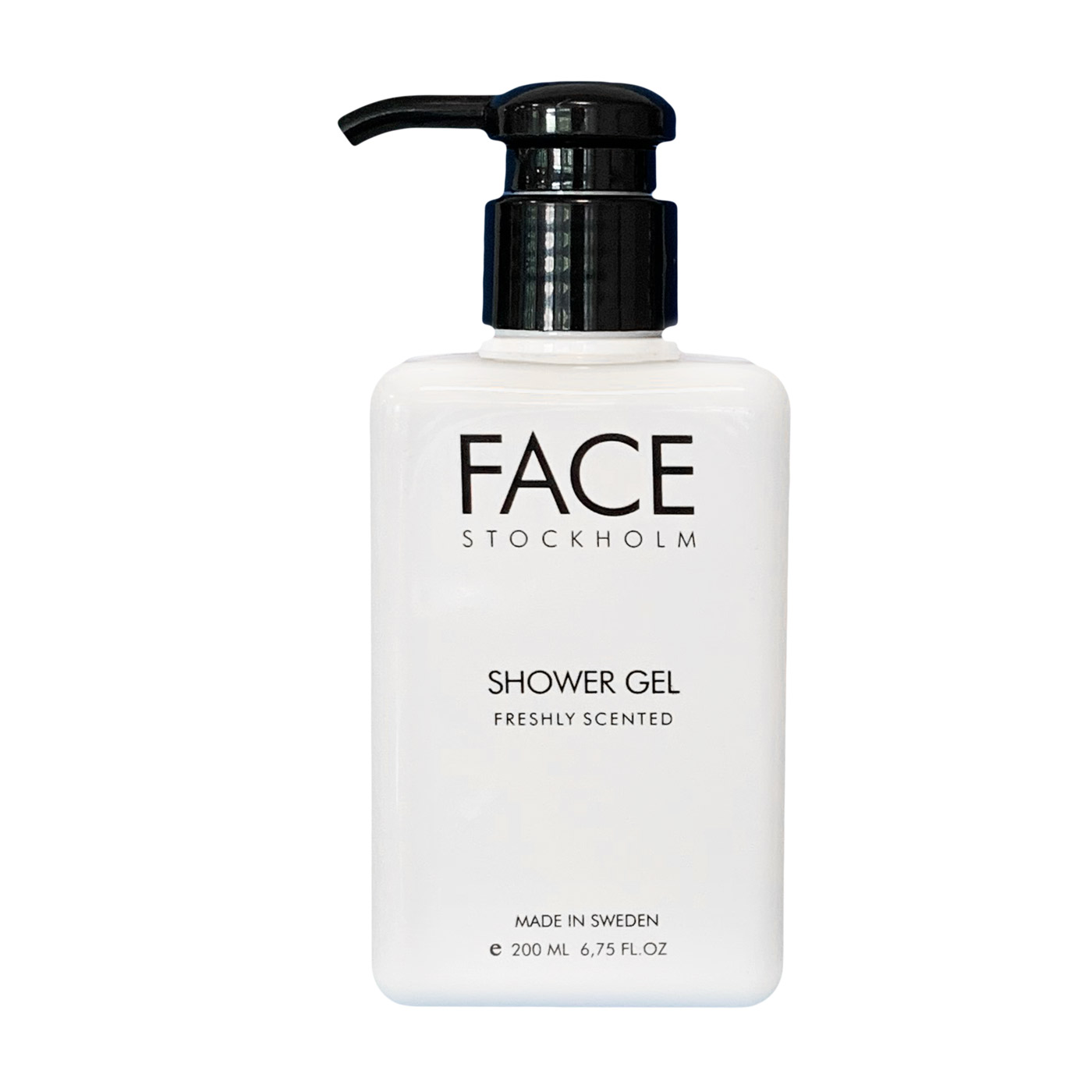 Face Stockholm Freshly Scented Shower Gel 200 ml