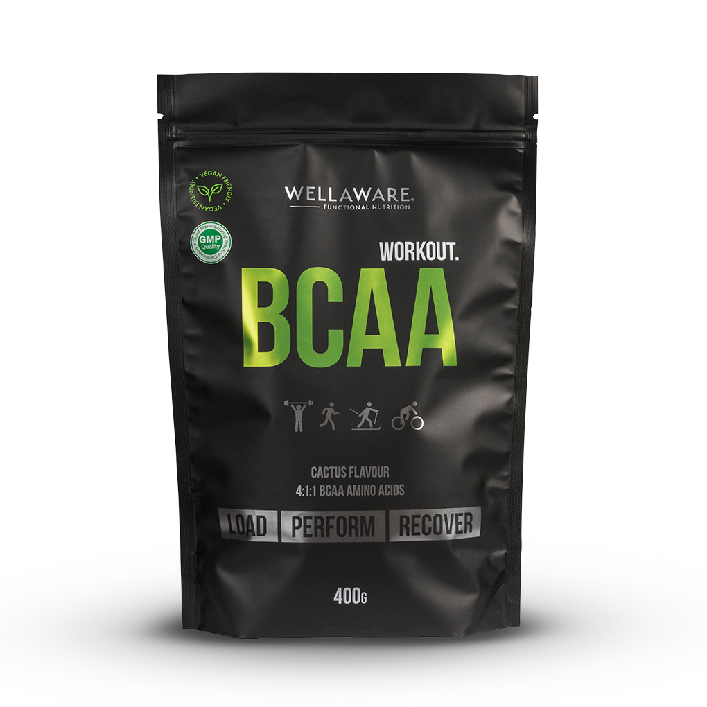 WellAware Workout BCAA Cactus 400 g