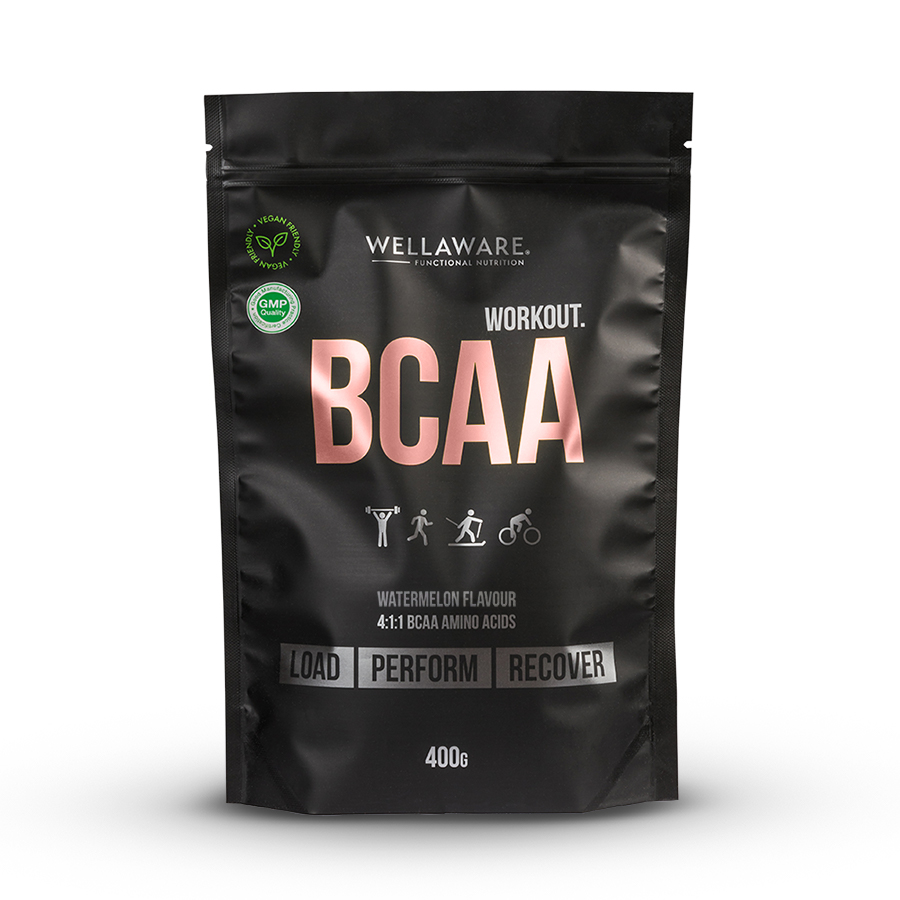 WellAware BCAA Watermelon 400 g
