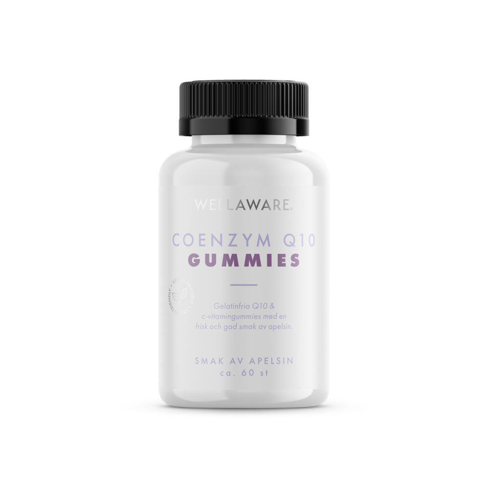 WellAware Coenzym Q10 Gummies 60 st