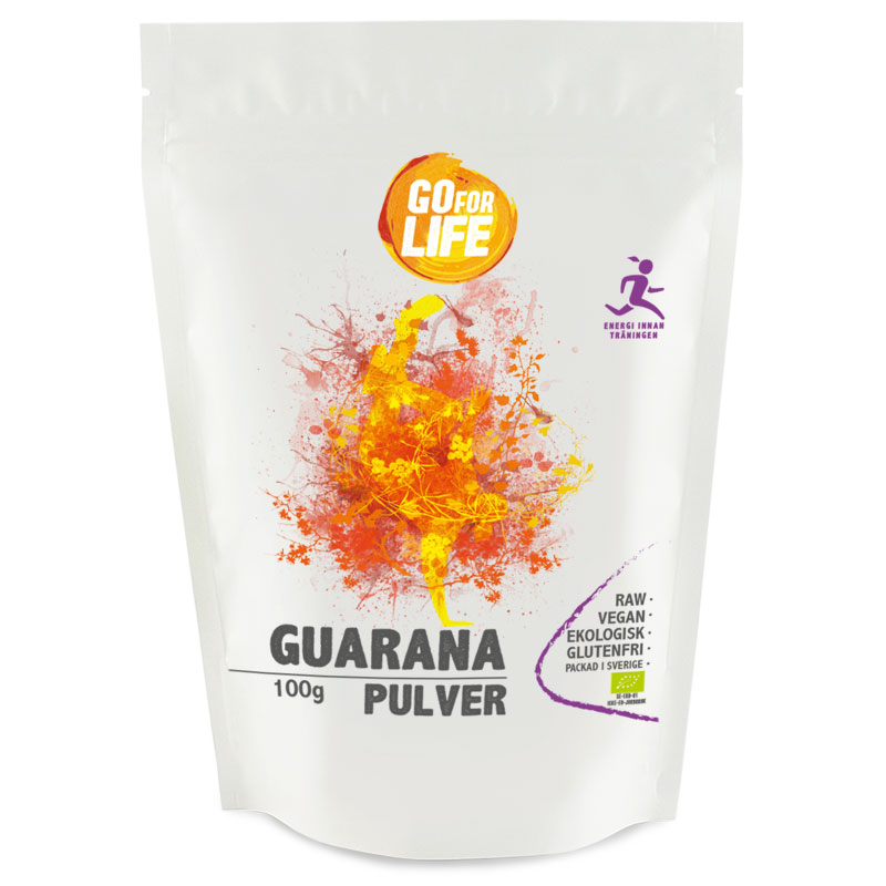 Go For Life Guaranapulver 100 g