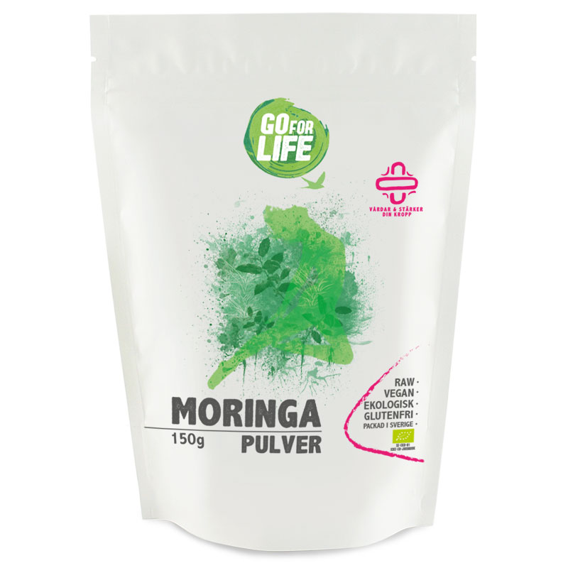 Go For Life Moringapulver 150 g
