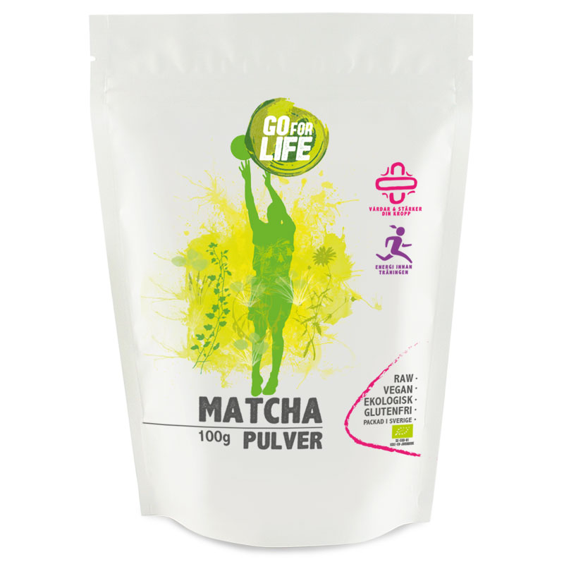 Go For Life Matcha Premium 100 g