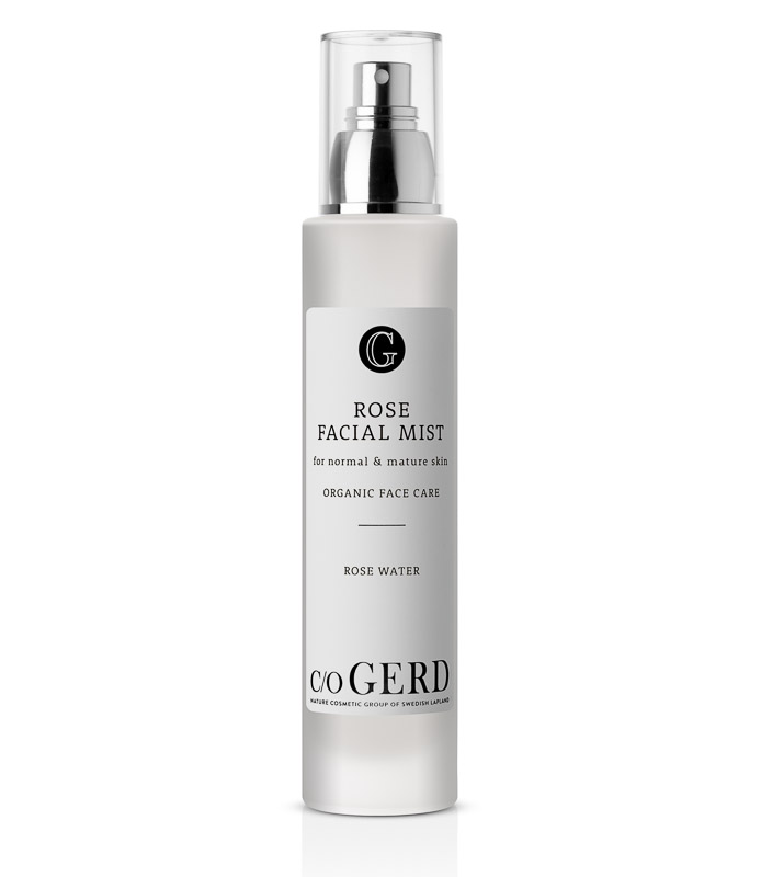 c/o GERD Rose Facial Mist 100ml