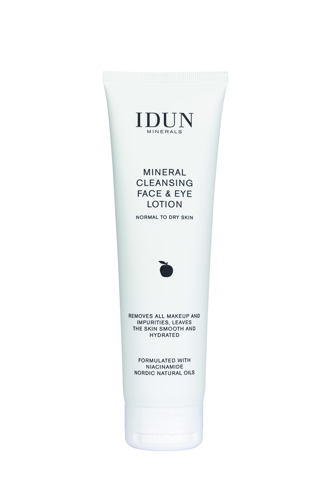 IDUN Minerals Mineral Cleansing Face & Eye Lotion 150 ml