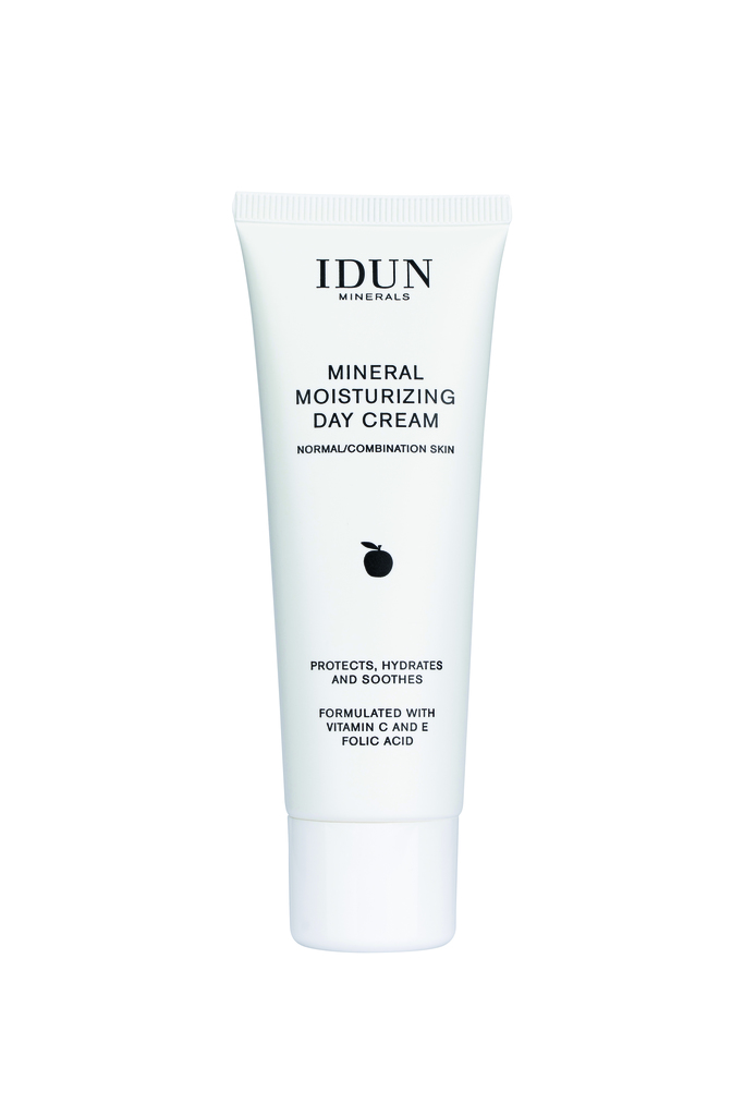 IDUN Minerals Mineral Moisturizing Day Cream 50 ml