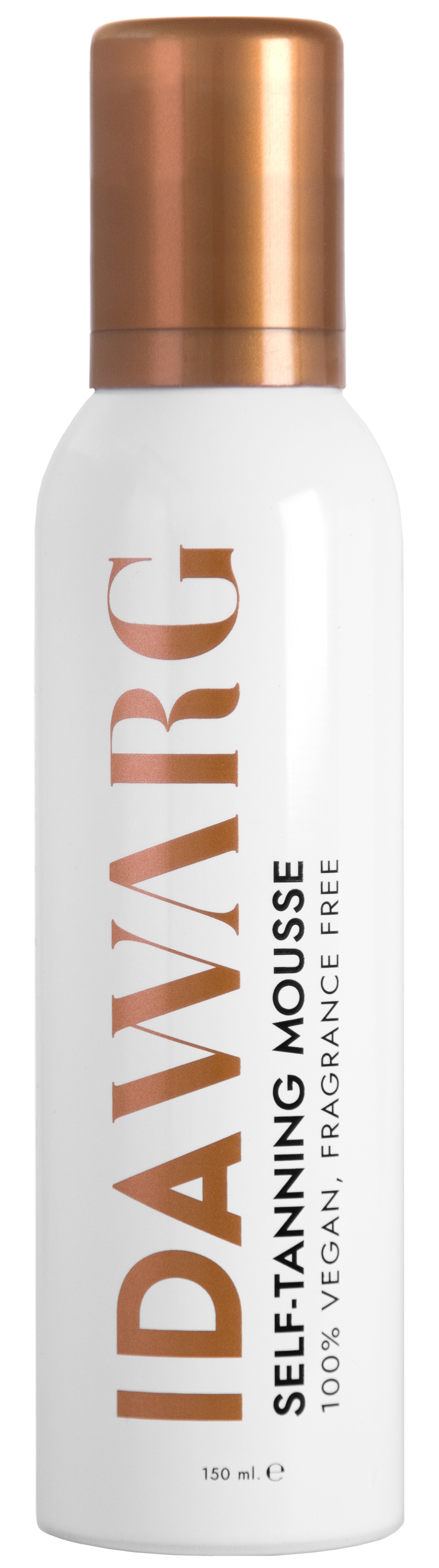 Ida Warg Beauty Self-Tanning Mousse 150 ml