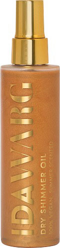 Ida Warg Beauty Dry Shimmer Oil 100 ml