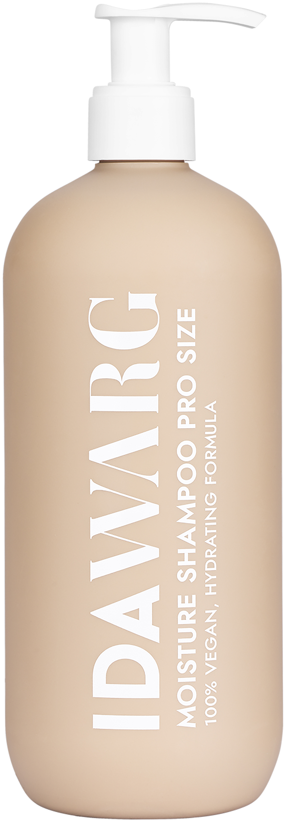 Ida Warg Beauty Moisture Shampoo Pro Size 500 ml