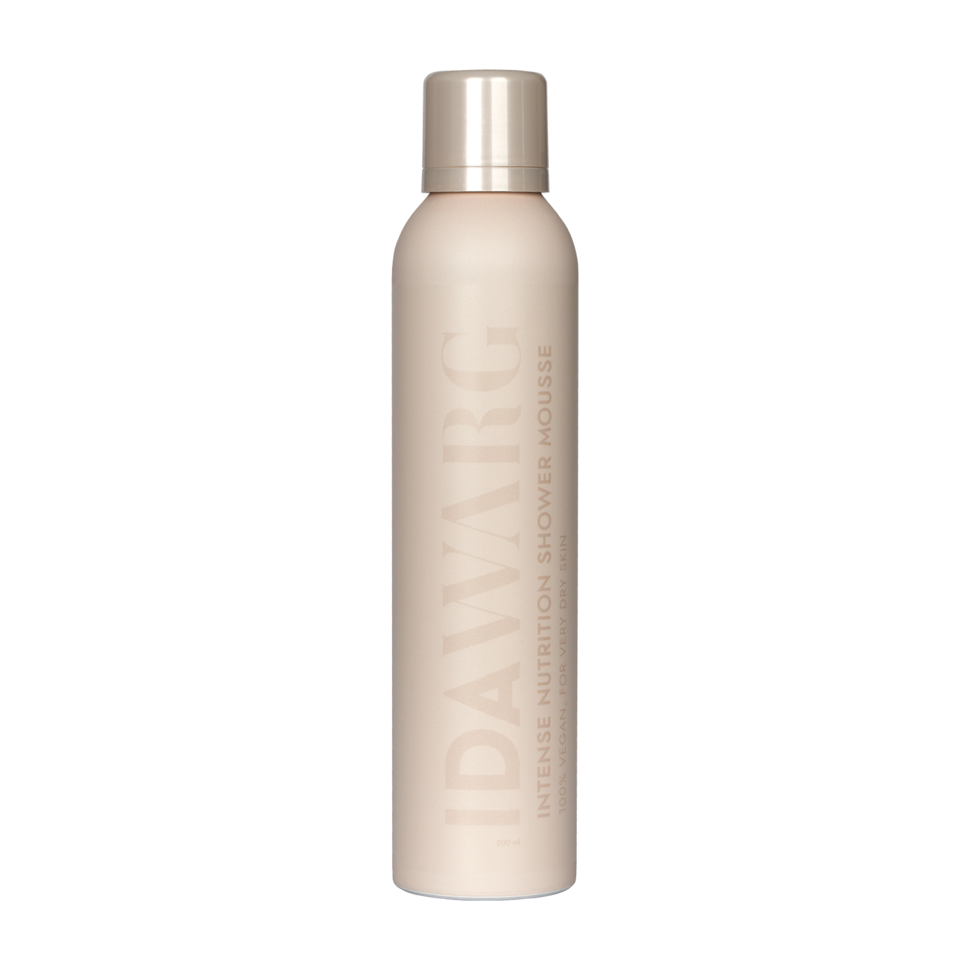 Ida Warg Intense Nutrition Shower Mousse 200ml