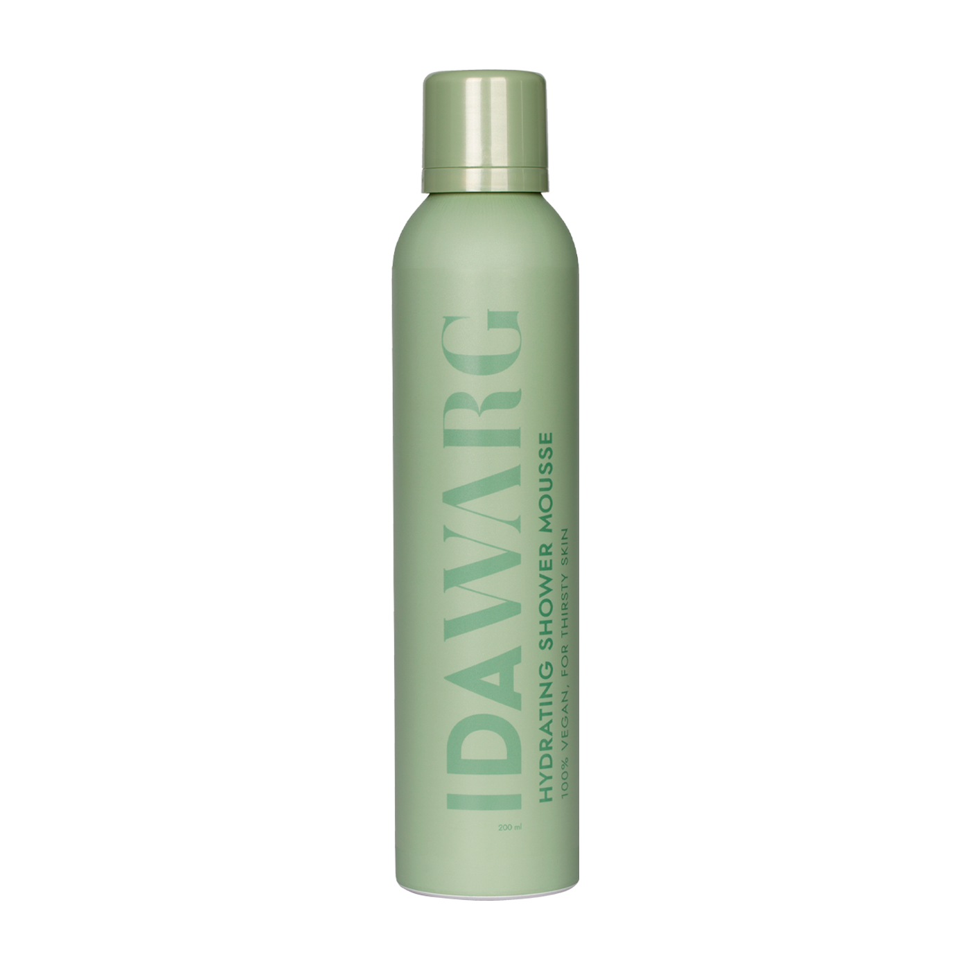 Ida Warg Beauty Hydrating Shower Mousse 200 ml