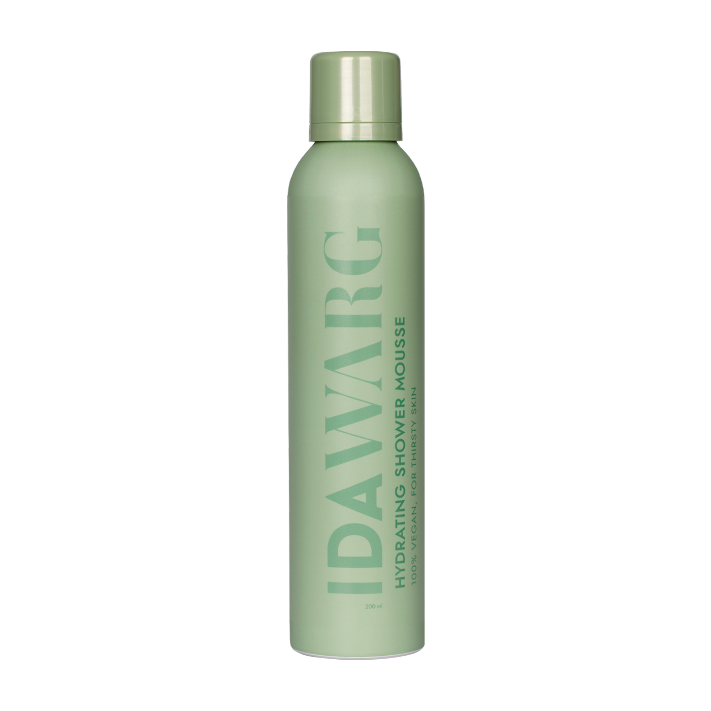 Ida Warg Hydrating Shower Mousse 200 ml