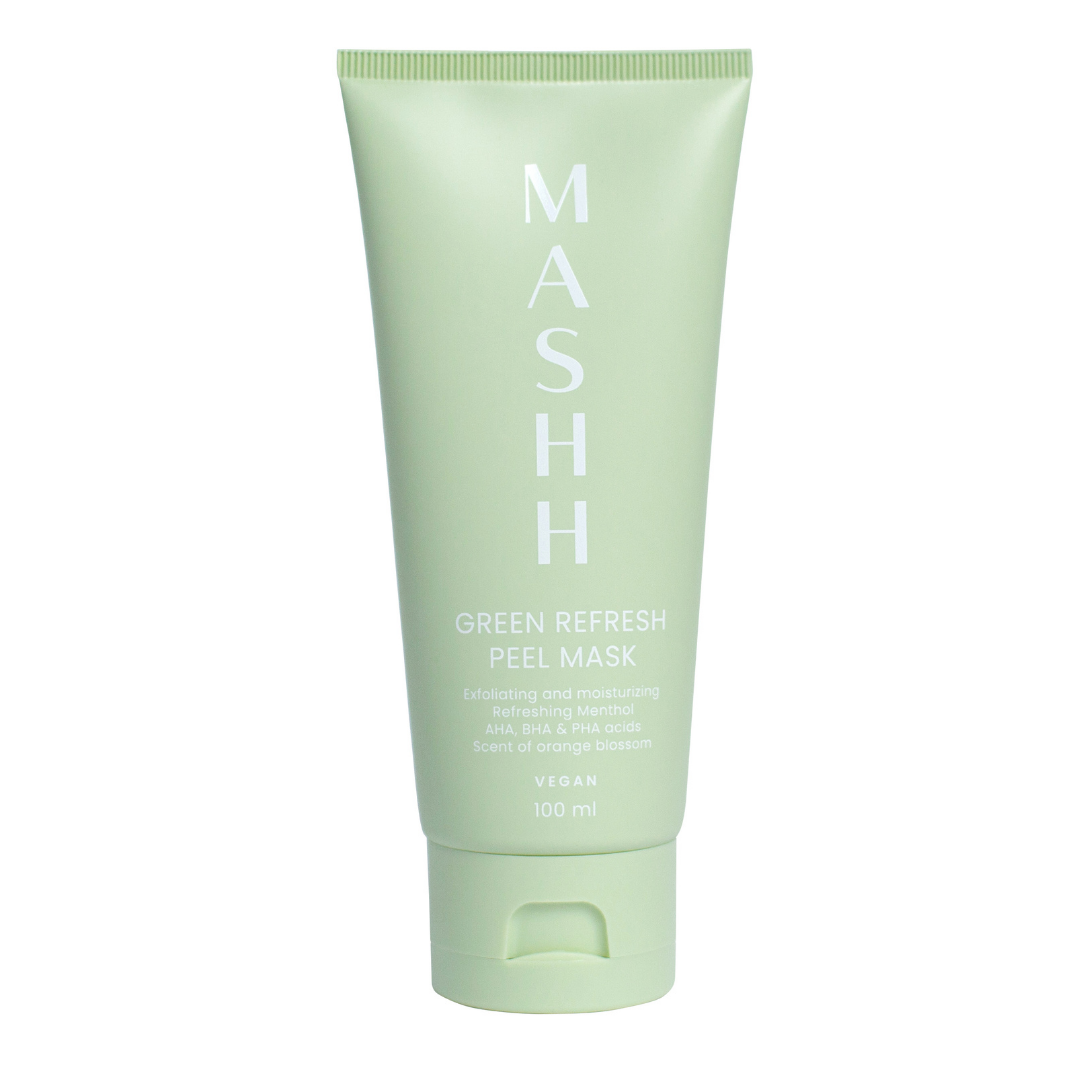 MASHH Green Peel Mask