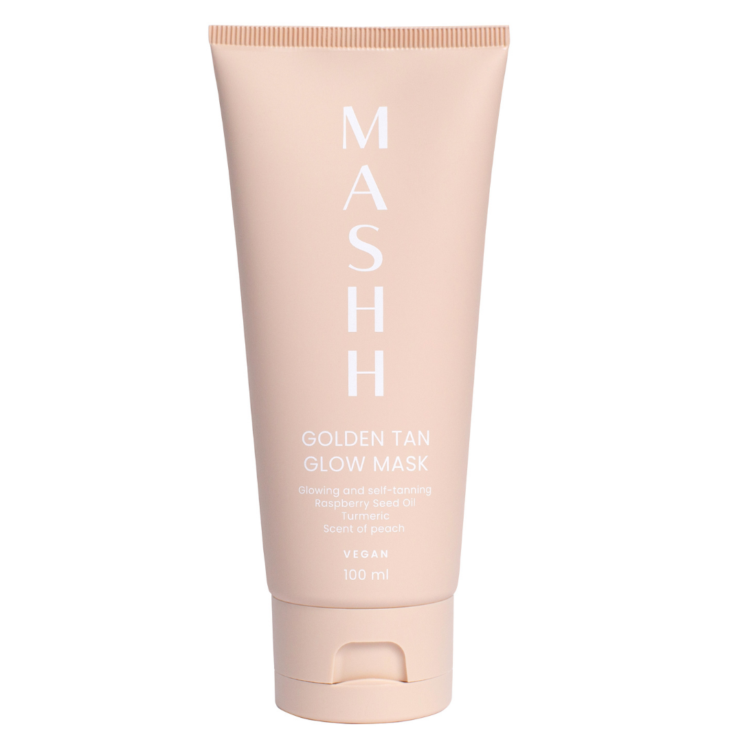 MASHH Golden Tan Glow Mask 100 ml