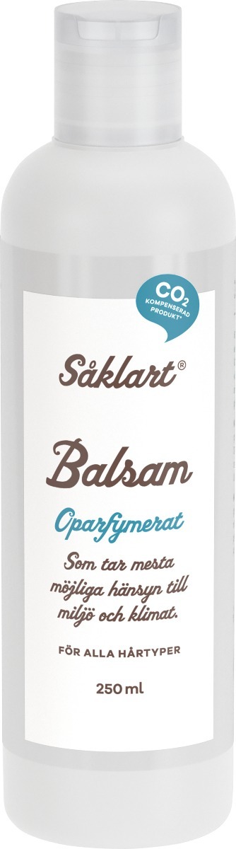Såklart Balsam 250 ml