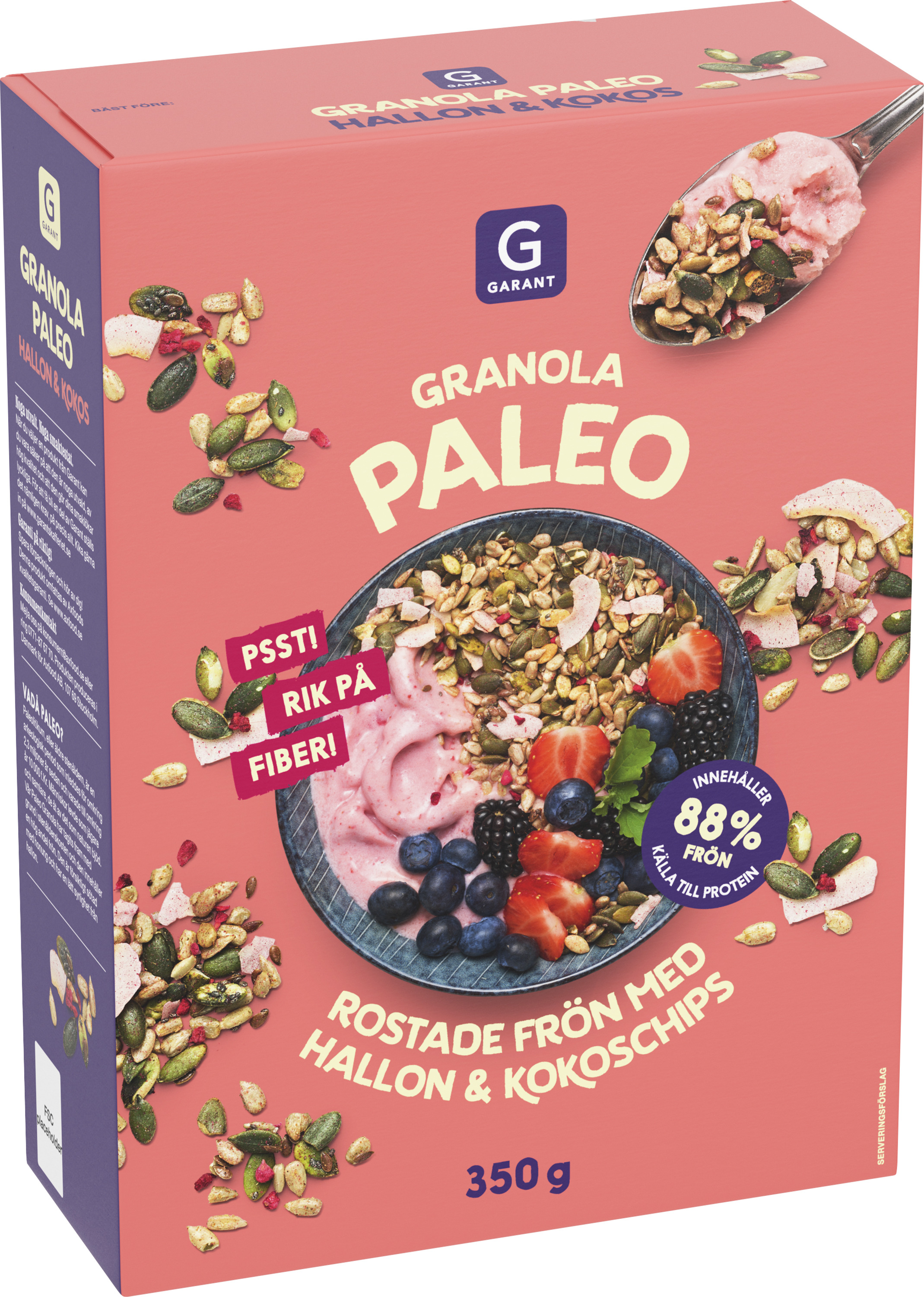 Garant Granola Paleo 350 g