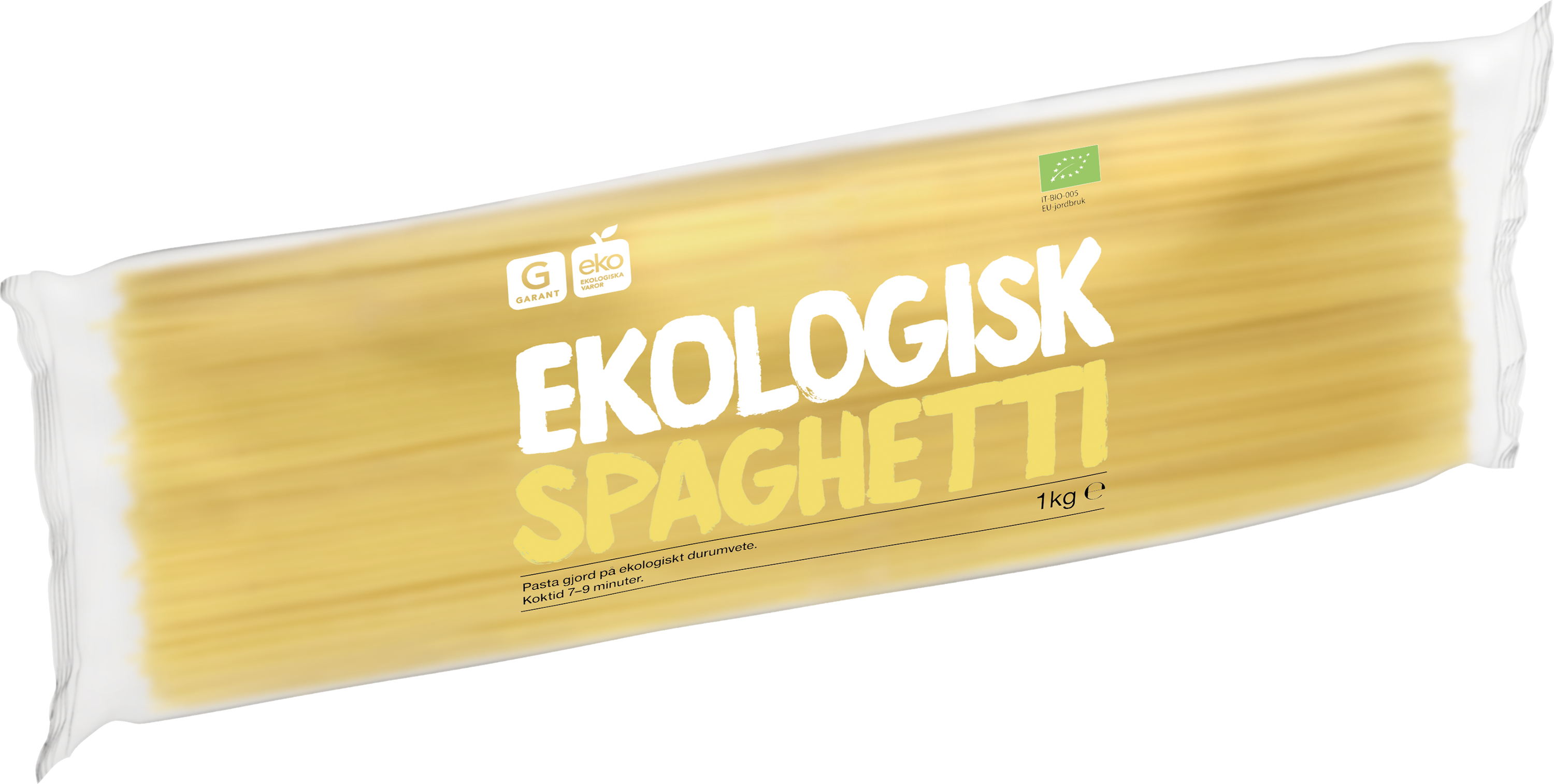 Garant Eko Spaghetti 1000 g