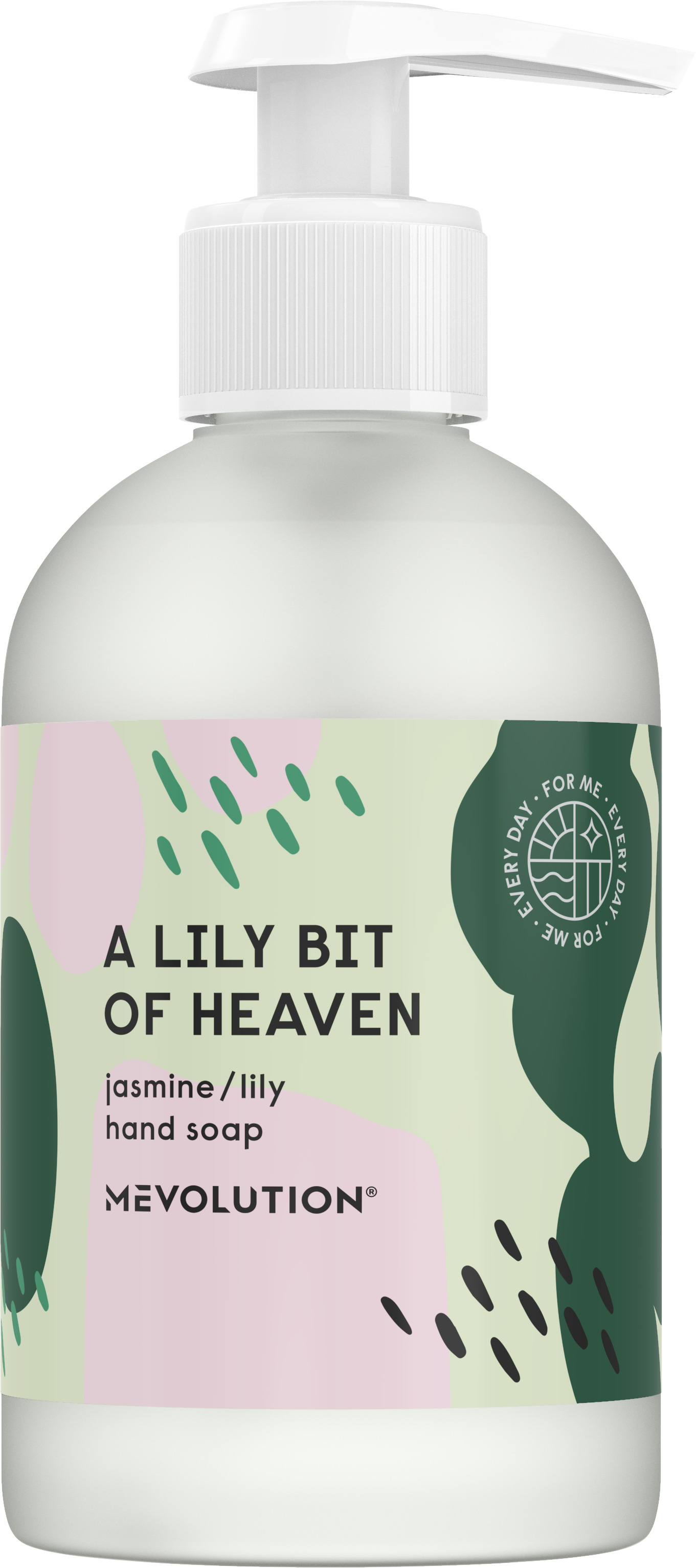 Mevolution A Lily Bit Of Heaven Hand Soap 300 ml