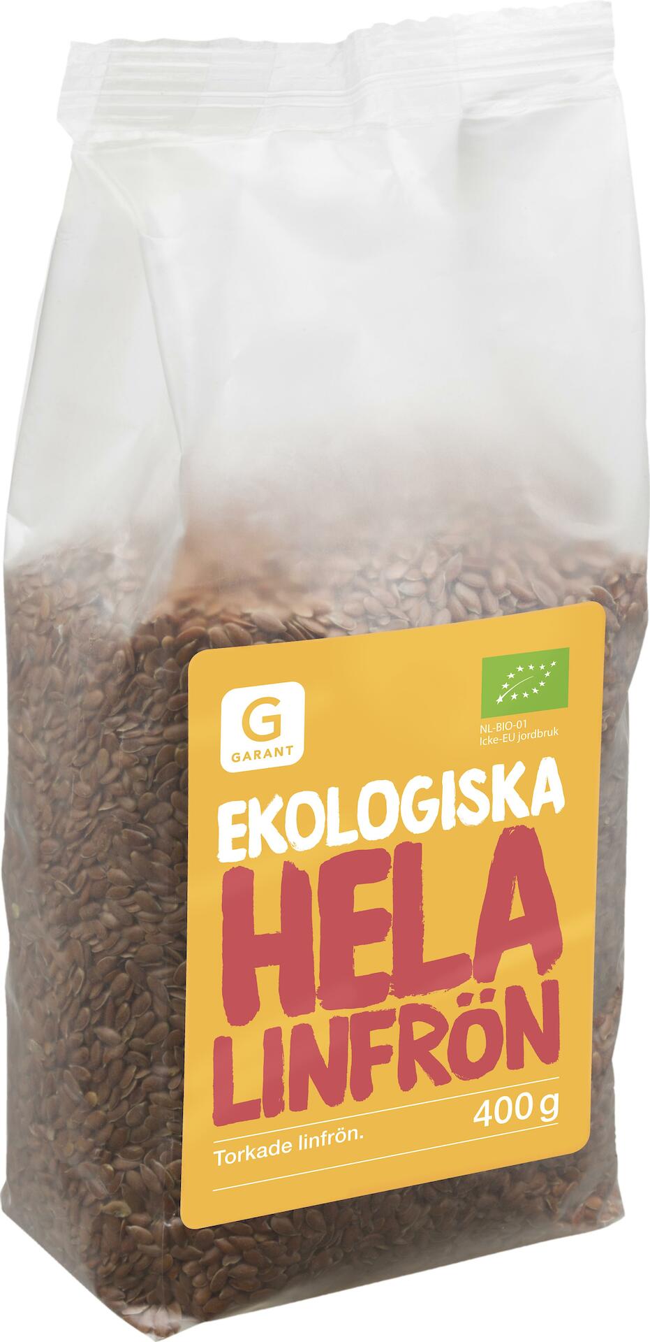 Garant Linfrön Hela Eko 400 g