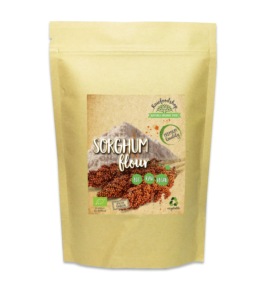 Rawfoodshop Durramjöl Eko 500 g