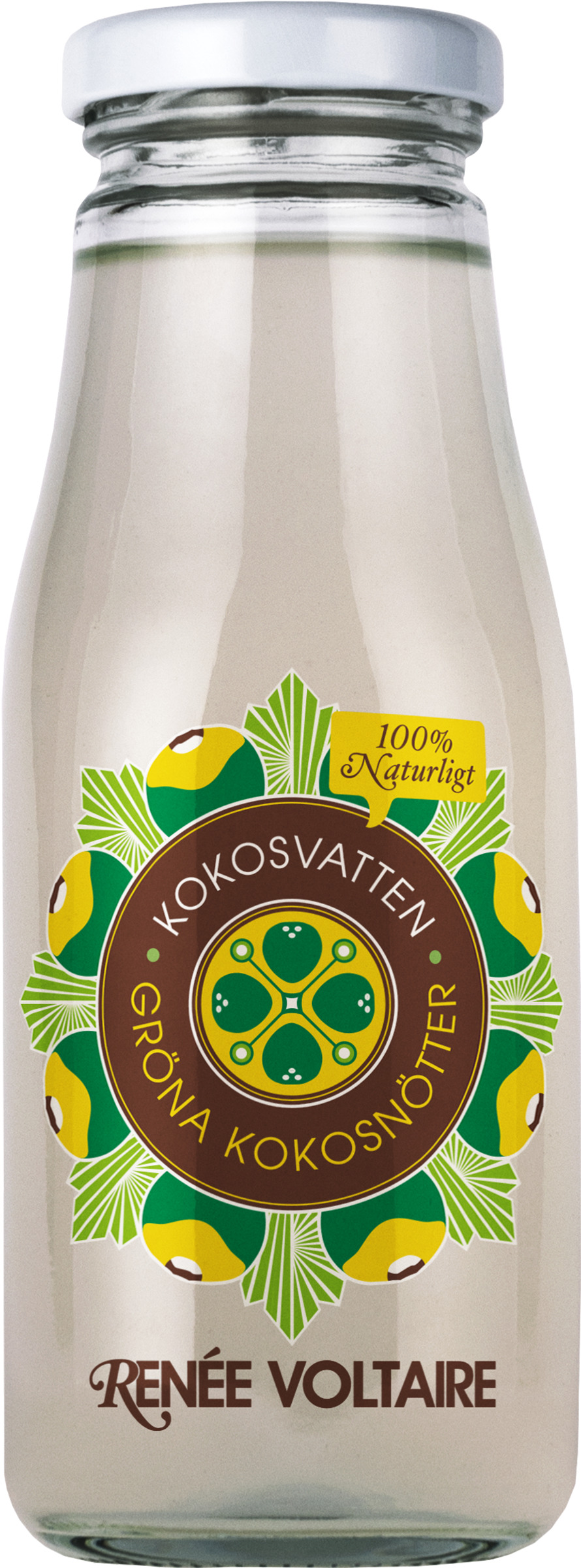 Renée Voltaire Kokosvatten 250 ml