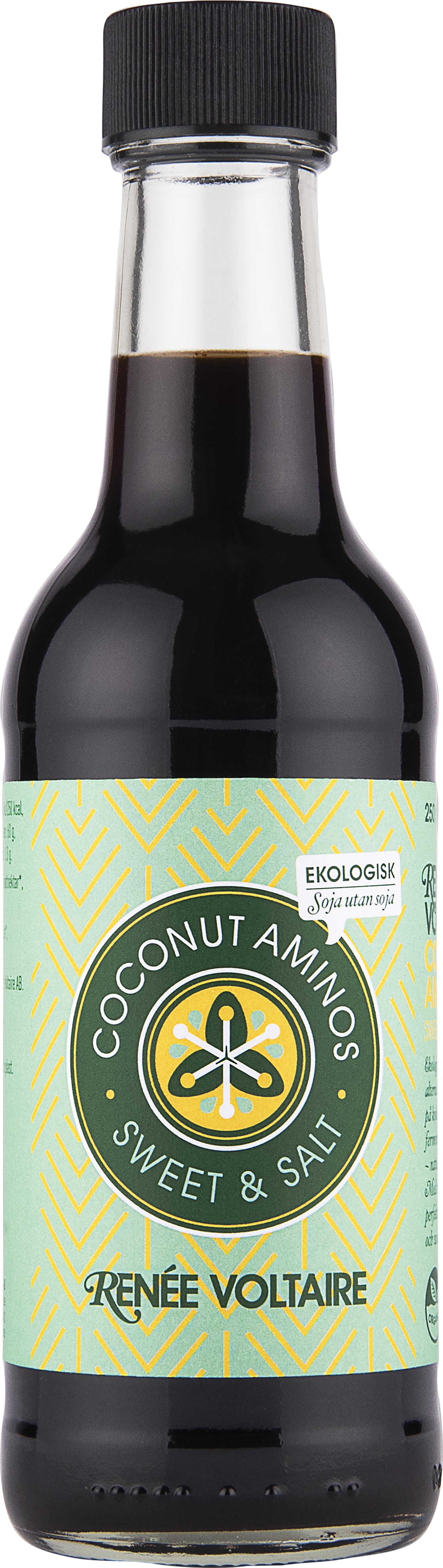 Renée Voltaire Coconut Aminos Sweet & Salt 250 ml