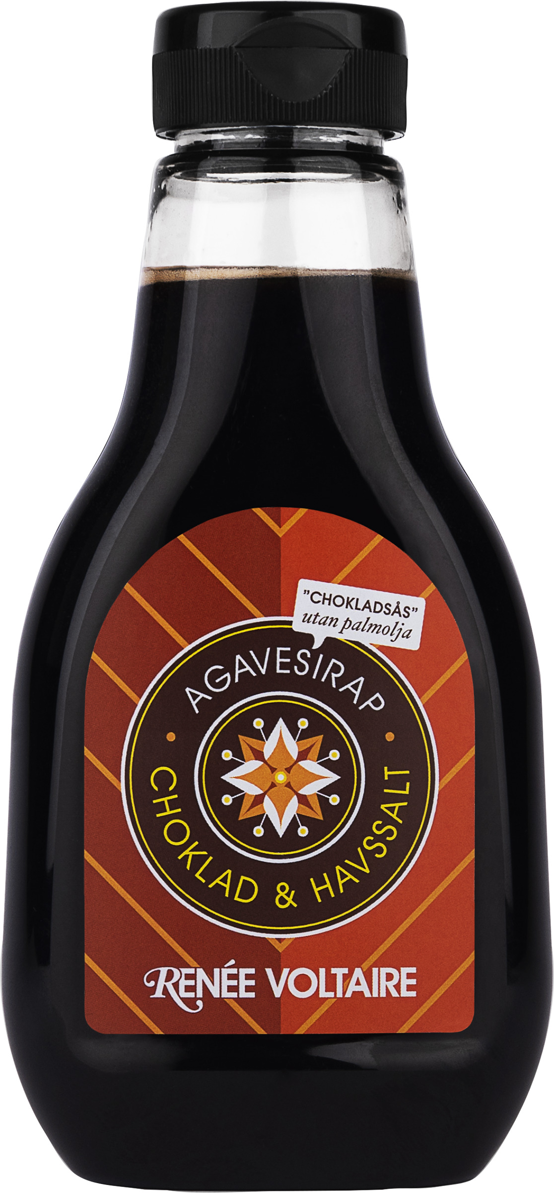 Renée Voltaire Agavesirap Choklad & Havssalt 240 ml