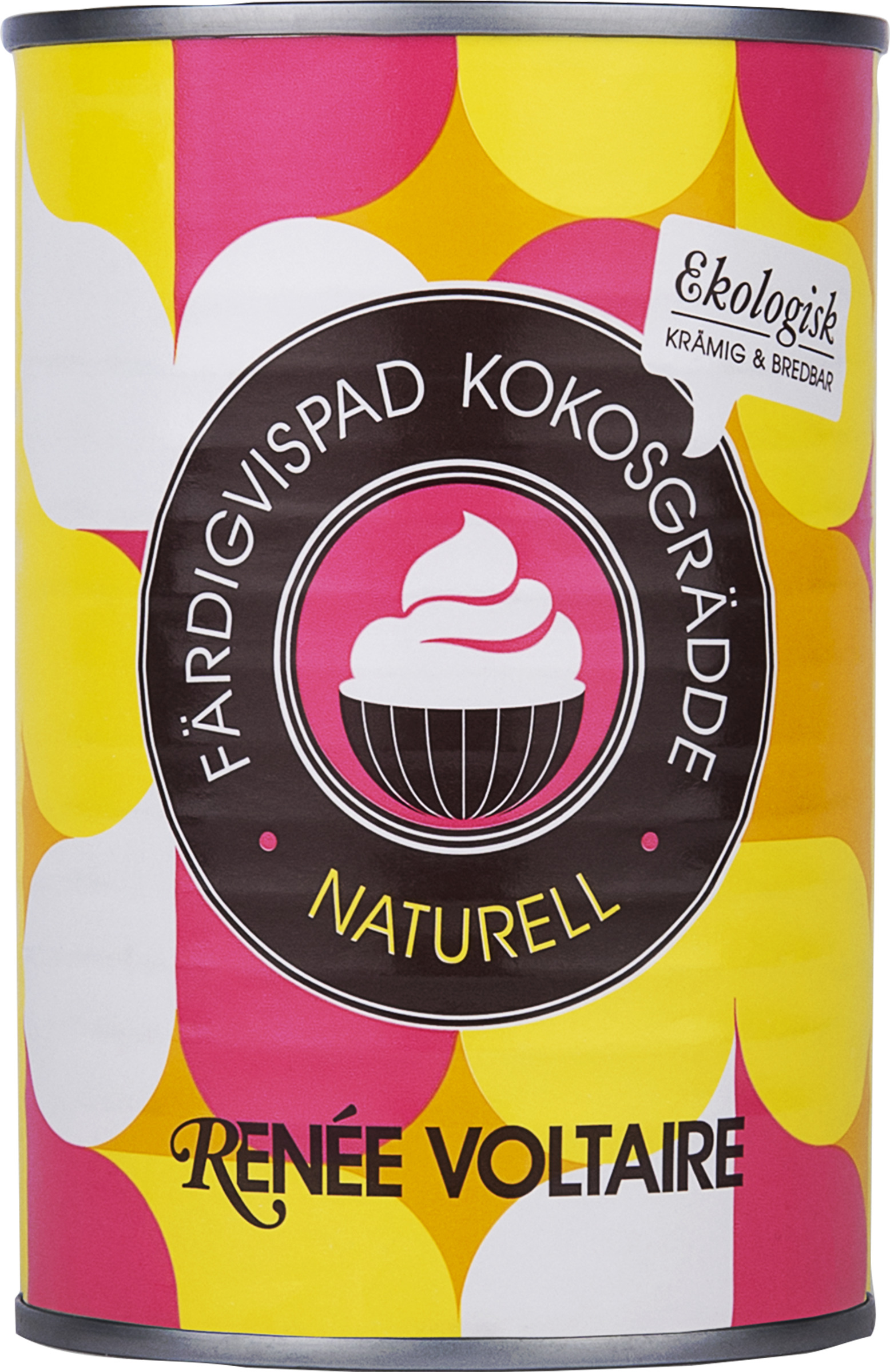 Renée Voltaire Färdigvispad Kokosgrädde 400 ml