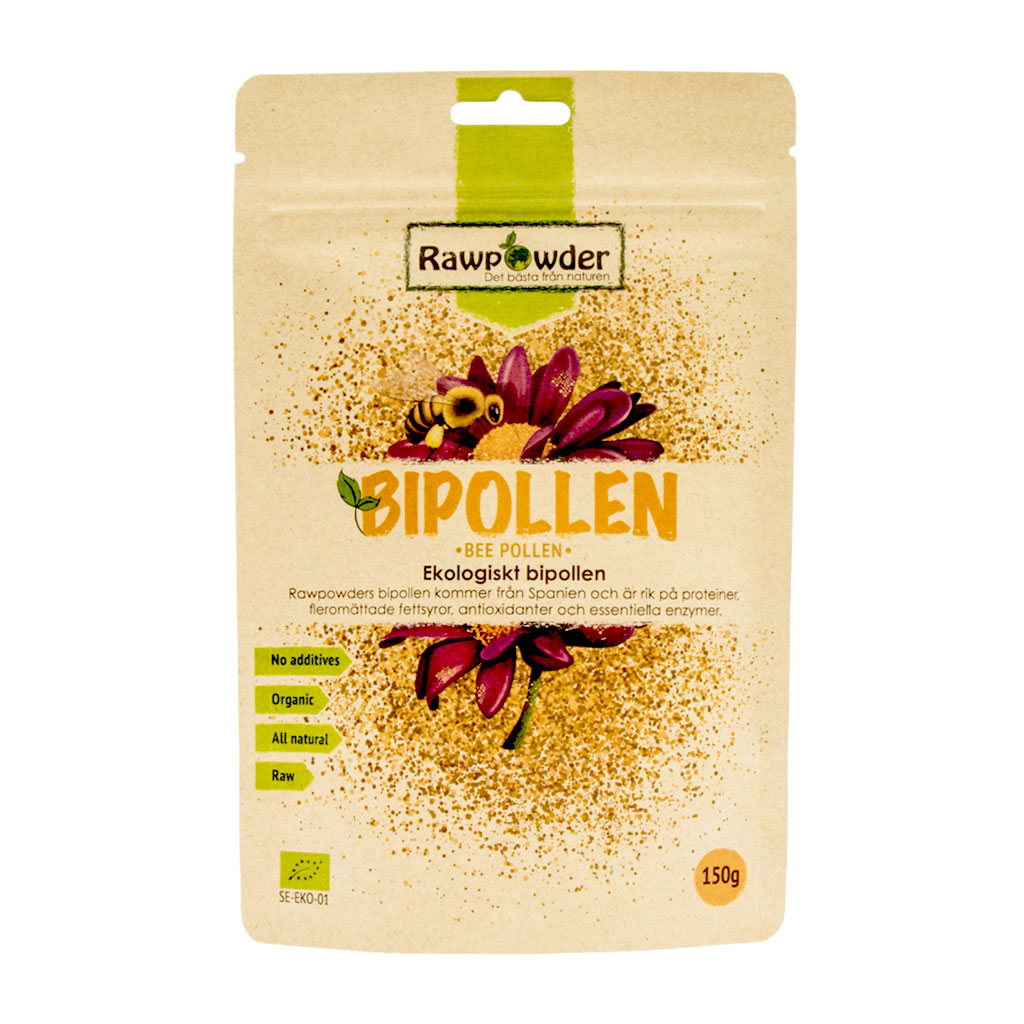 Rawpowder Bipollen 150 g