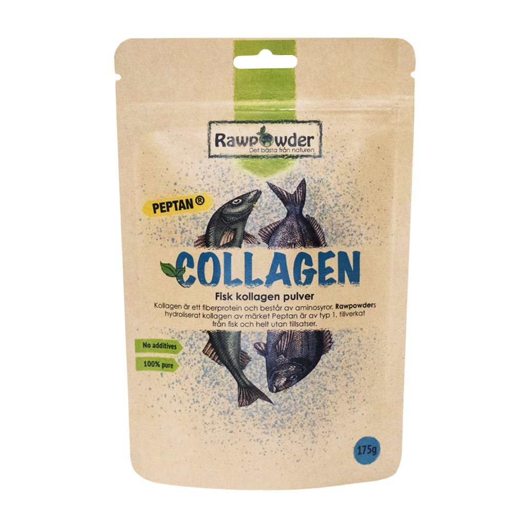 Rawpowder Collagen 175 g