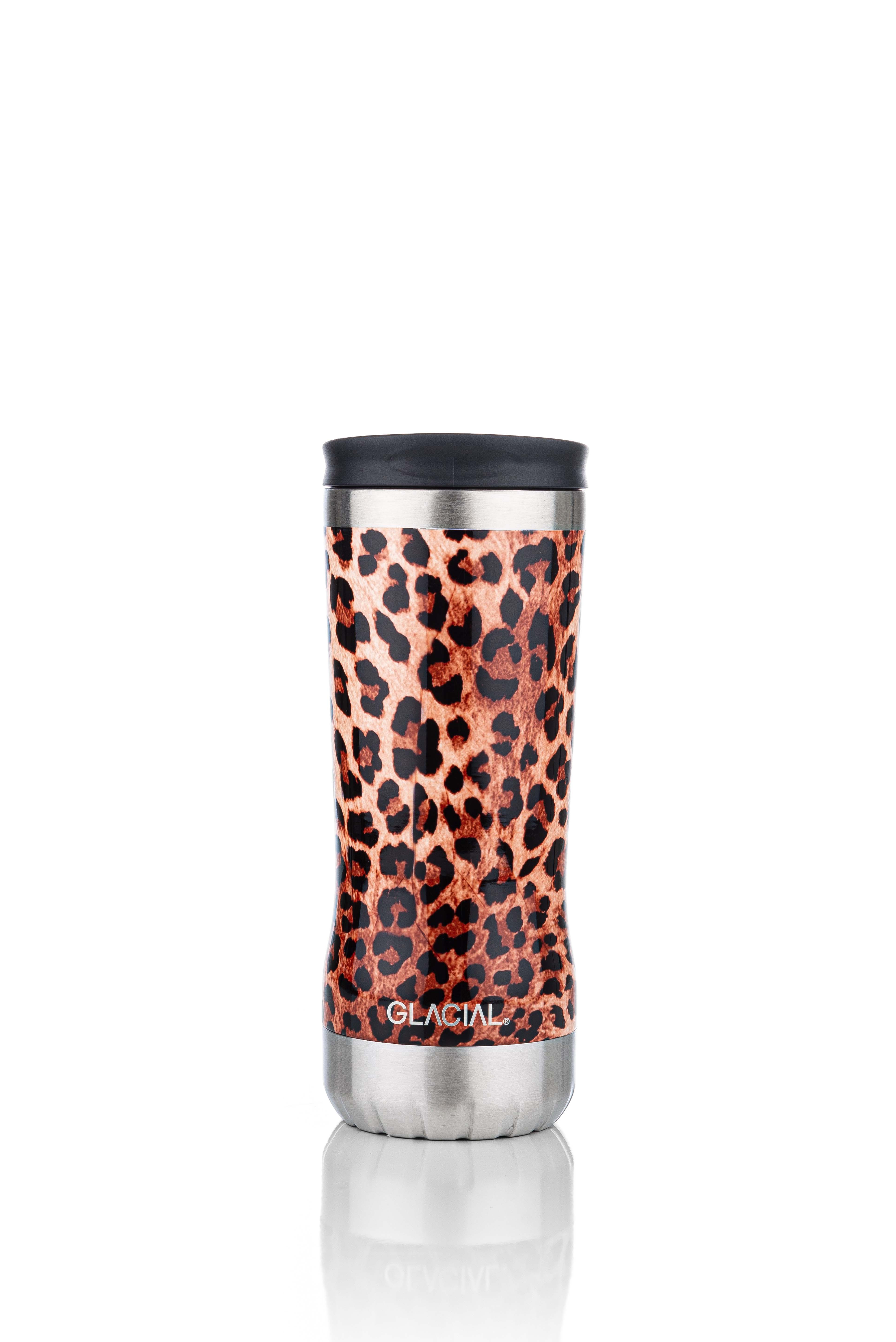 GLACIAL Wild Leopard Termos 350ml