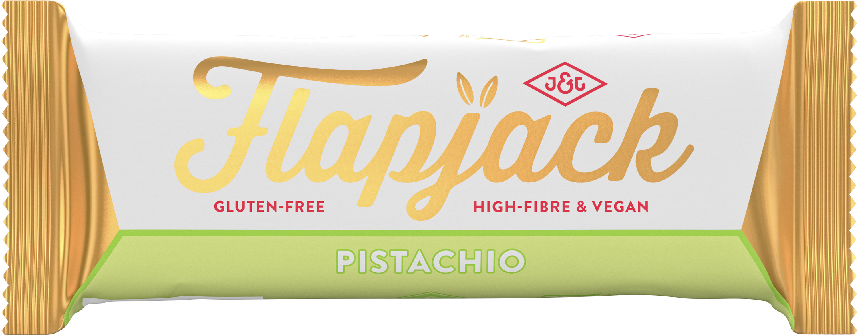 Candypeople Flapjack Pistachio 70 g