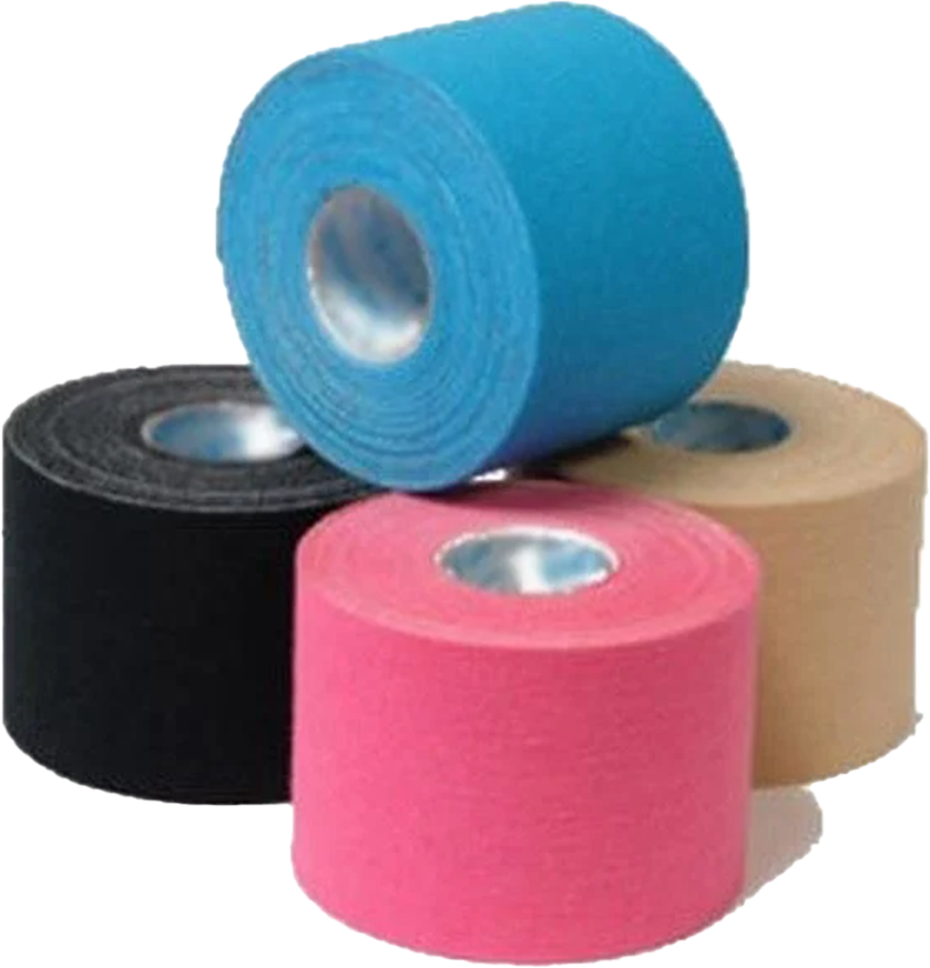 Refit HBL Kinesio Bodytape Svart